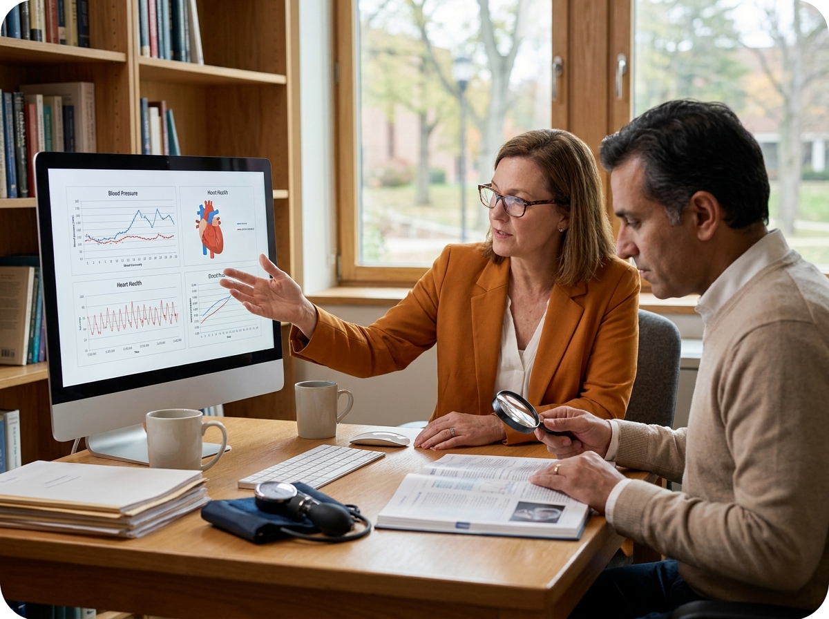 Cardiovascular Benefits of Blood-Pressure Management in Chronic Kidney Disease