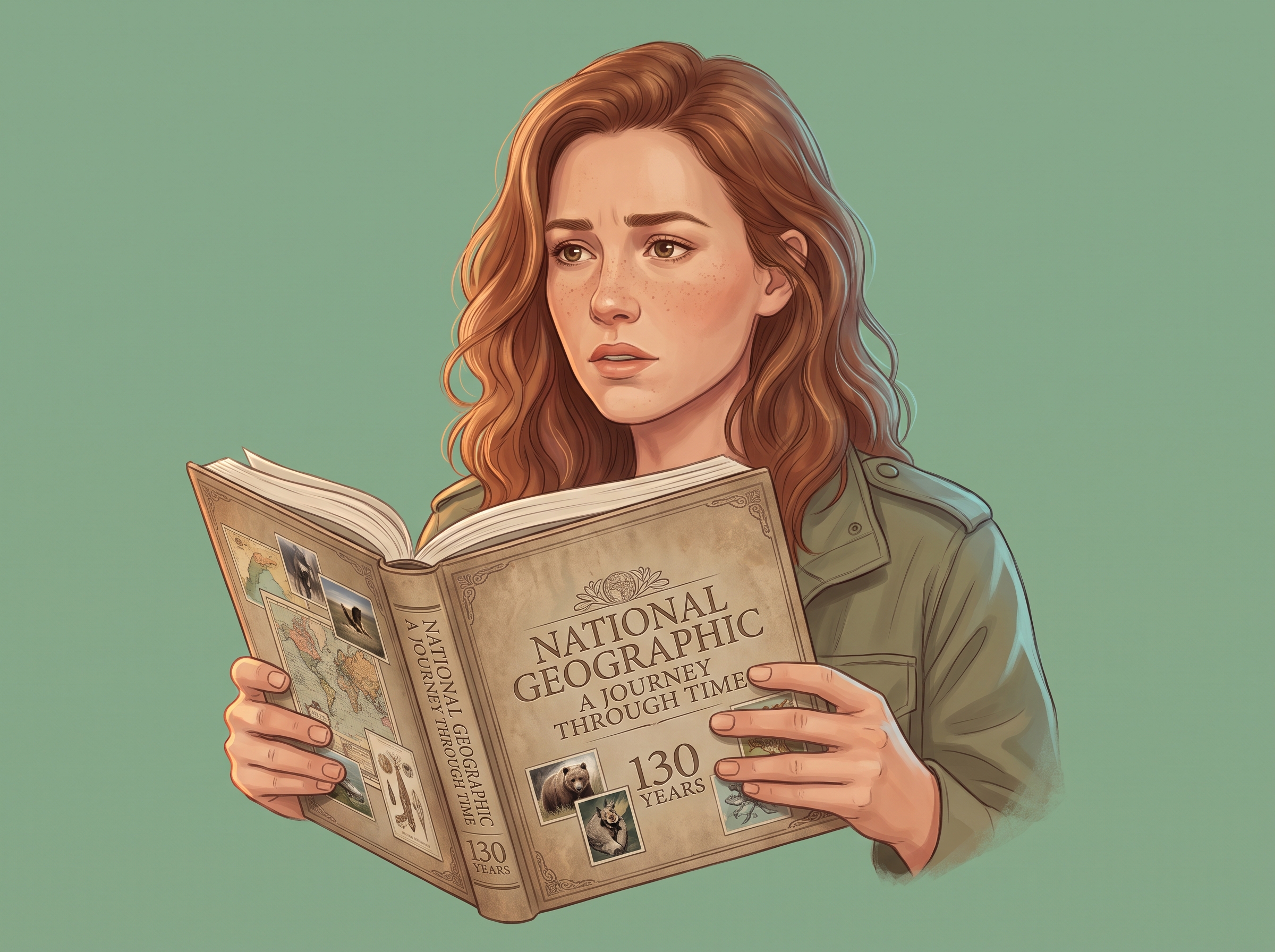 Celebrating 130 Years of National Geographic's Legacy