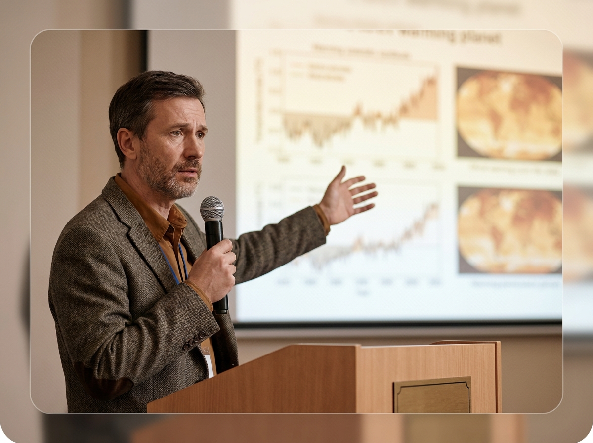 Climate Crisis: Urgent Call to Action on Global Warming and Health