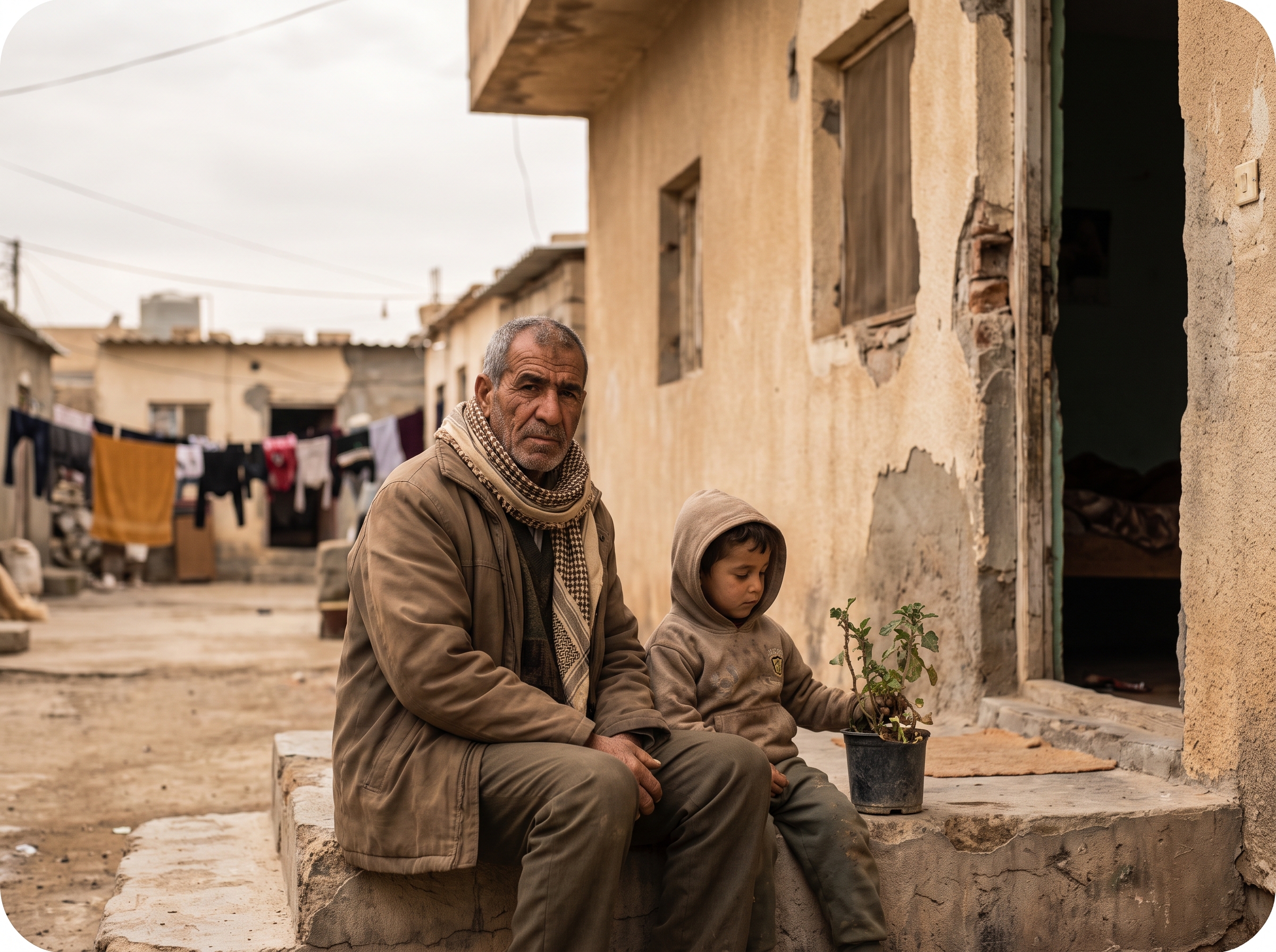 Gaza: The Struggle to Maintain Hope Amidst Humanitarian Crisis