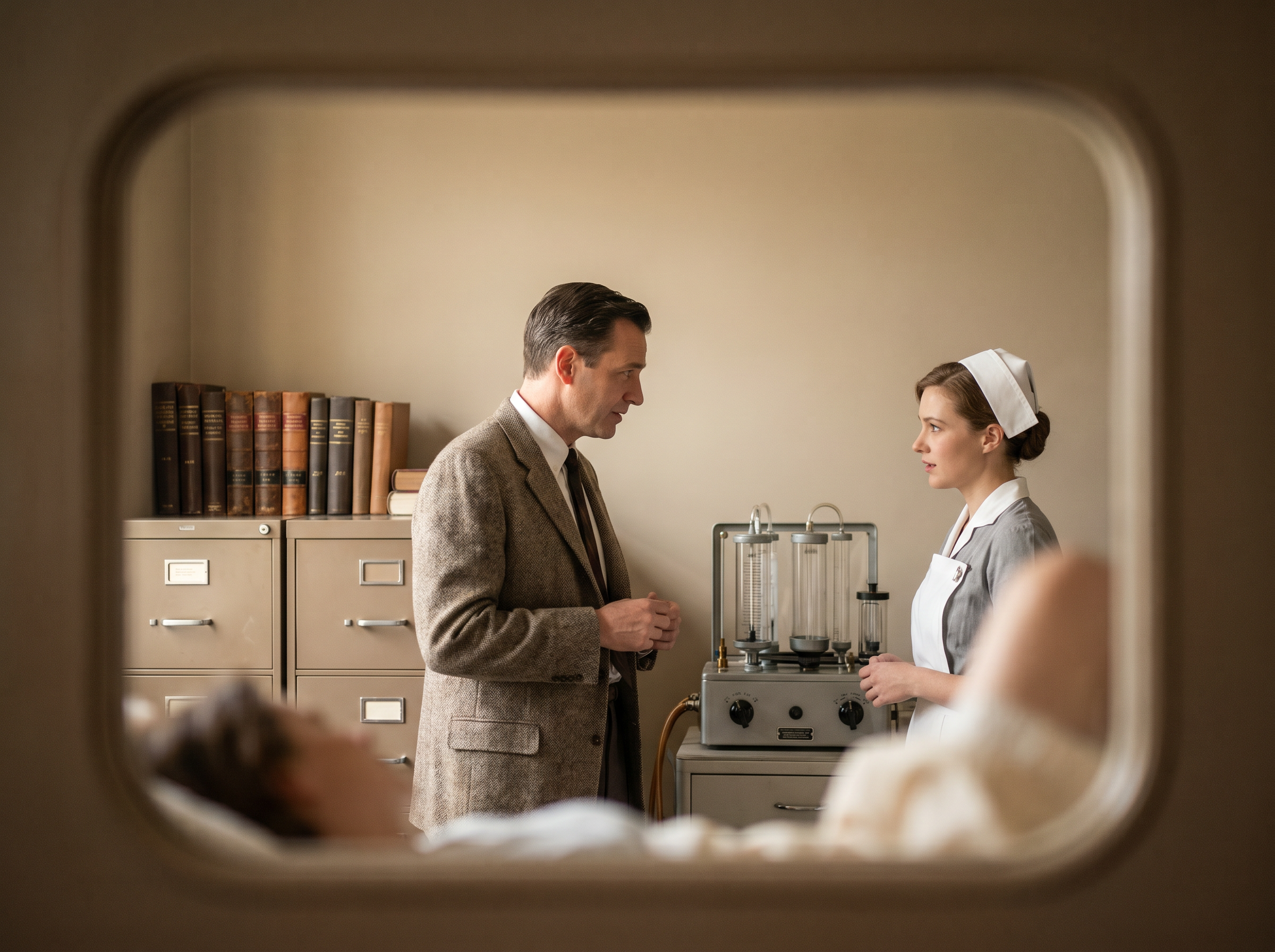 Justice Out of Time: Examining Historical Medical Practices and Ethics