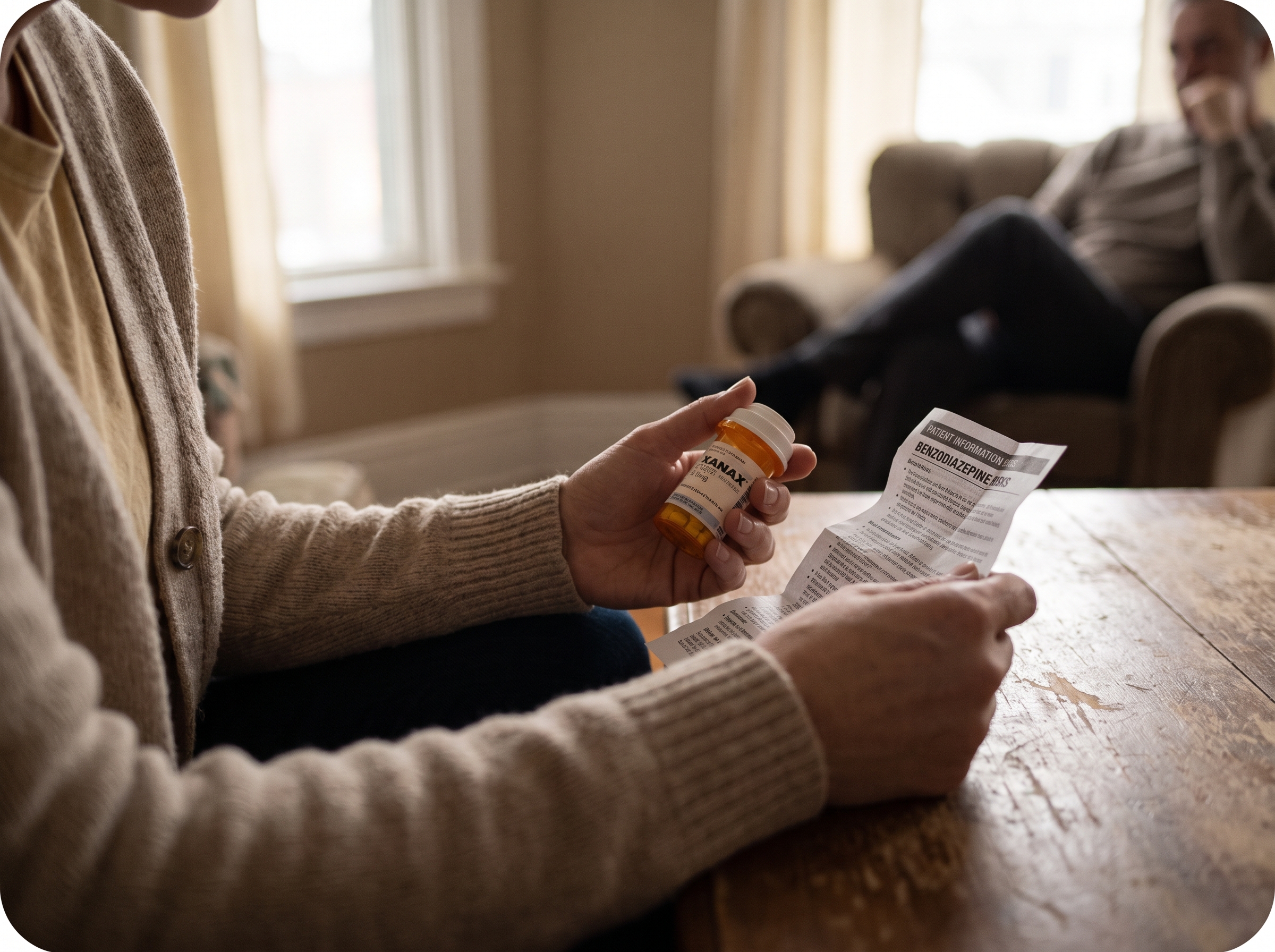 Mental Side Effects of Benzodiazepines: Understanding the Risks