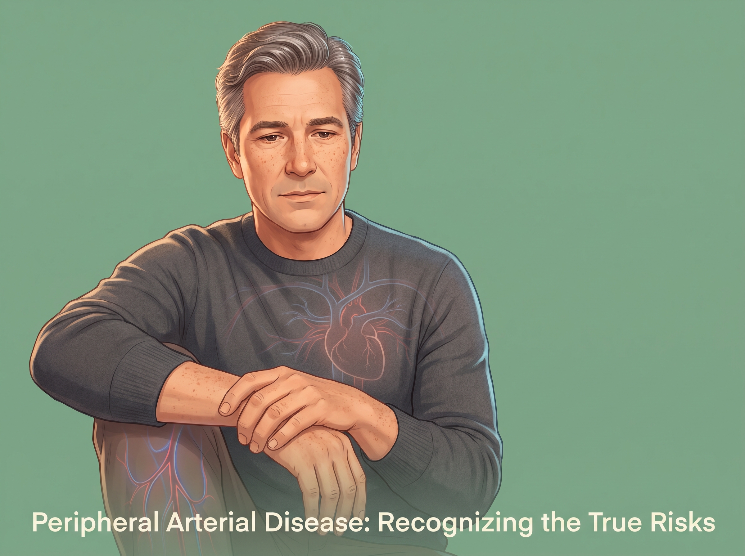 Peripheral Arterial Disease: Recognizing the True Risks