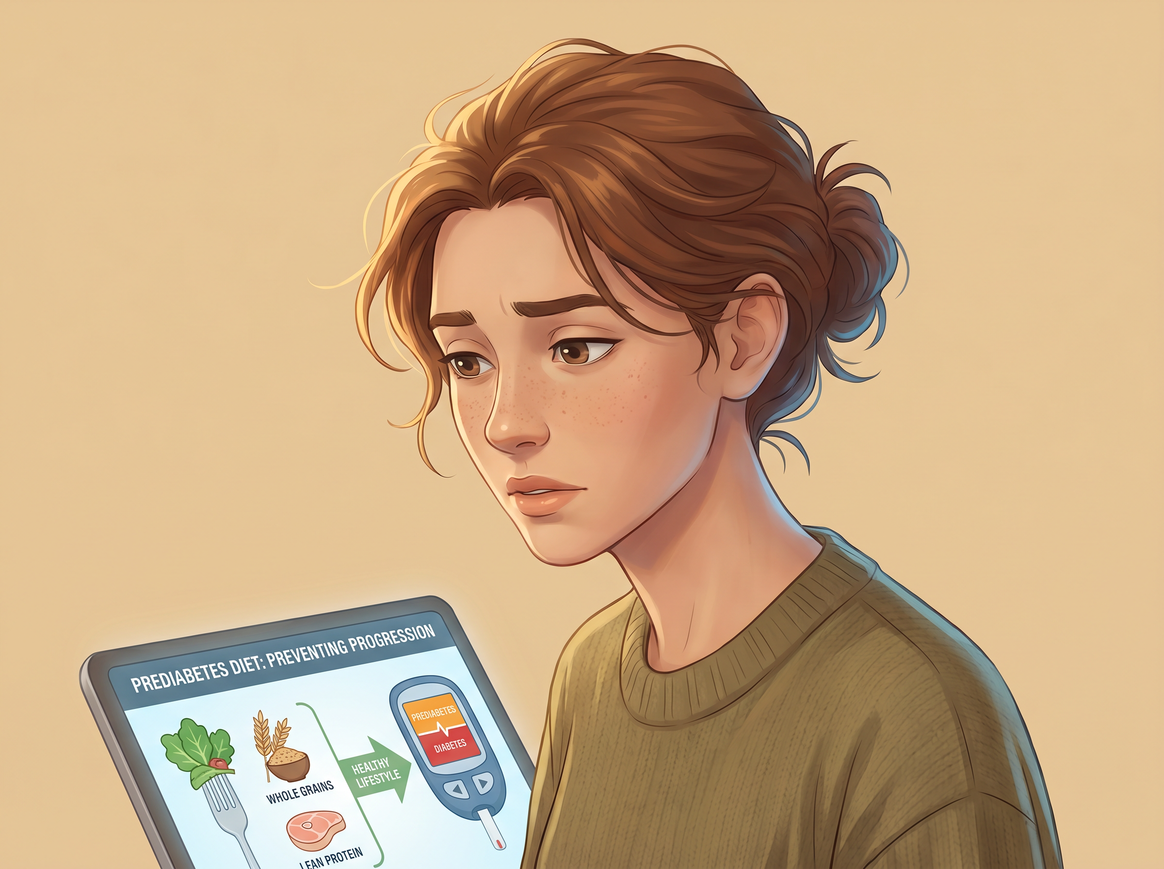Prediabetes Diet: A Guide to Preventing Diabetes Progression