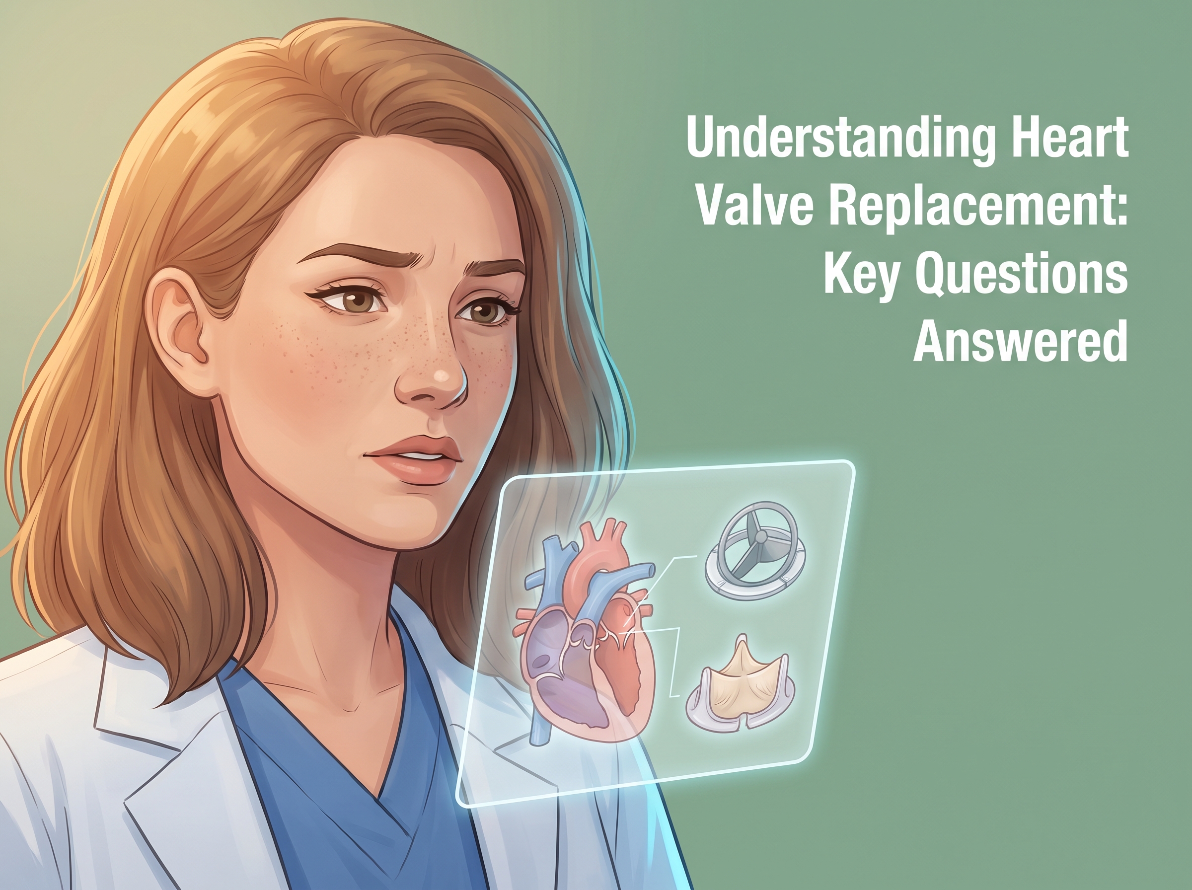 Understanding Heart Valve Replacement: Key Questions Answered
