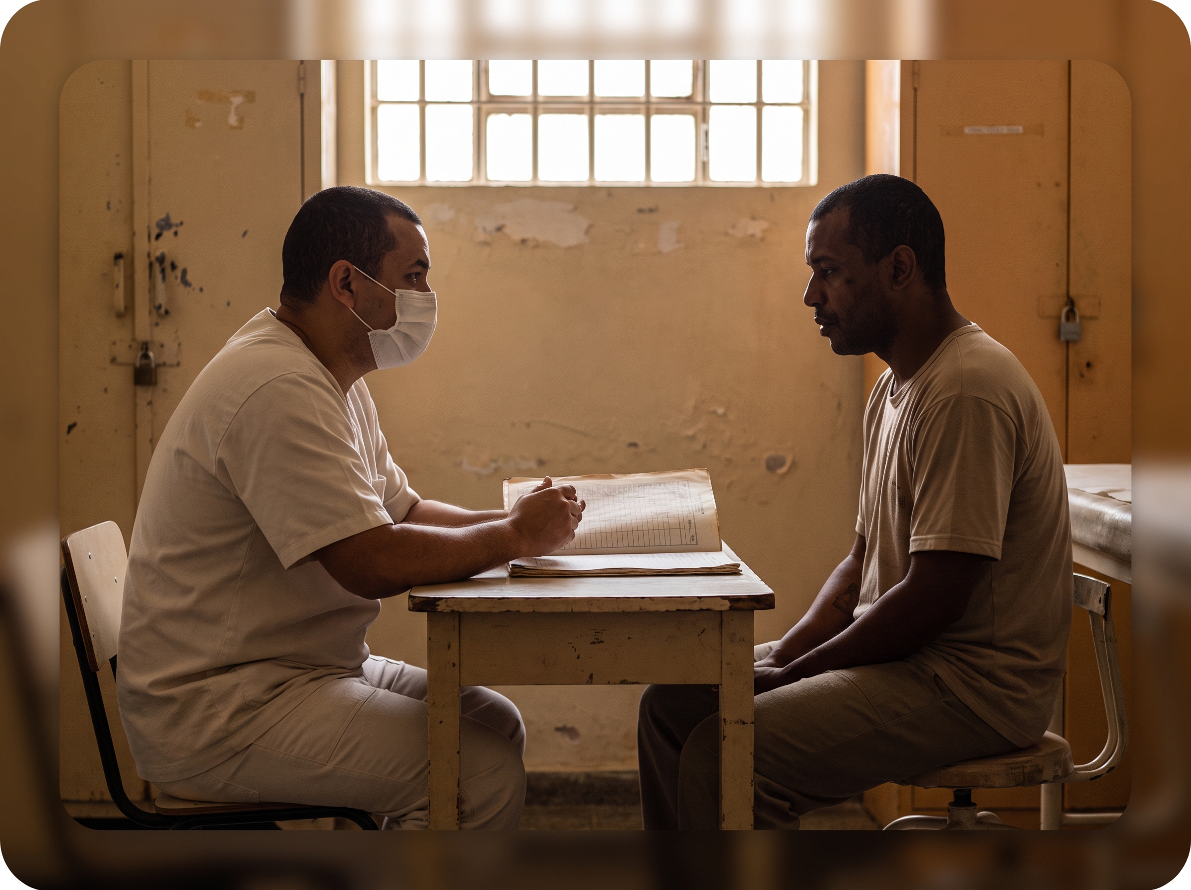 Understanding Prison Health as Longitudinal Care: Insights from Brazil