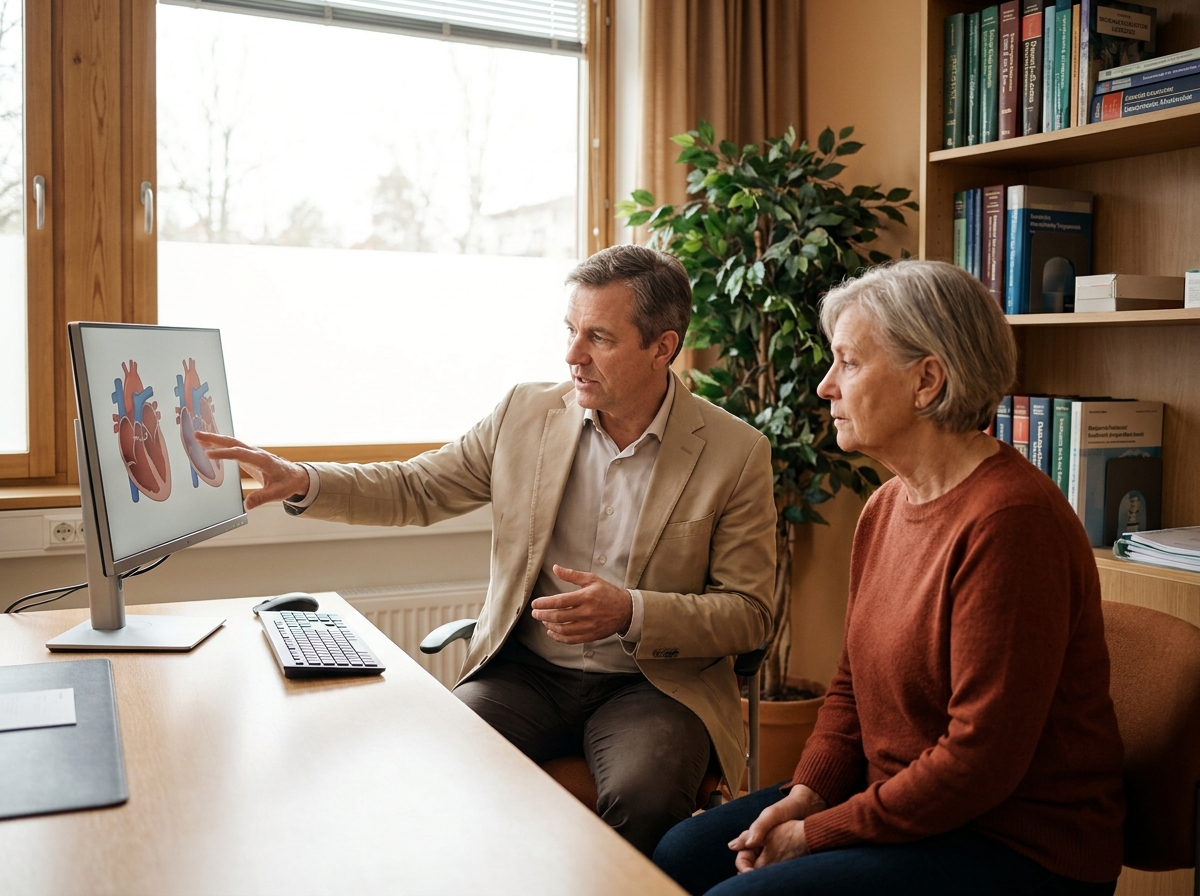 Understanding the Different Types of Heart Failure