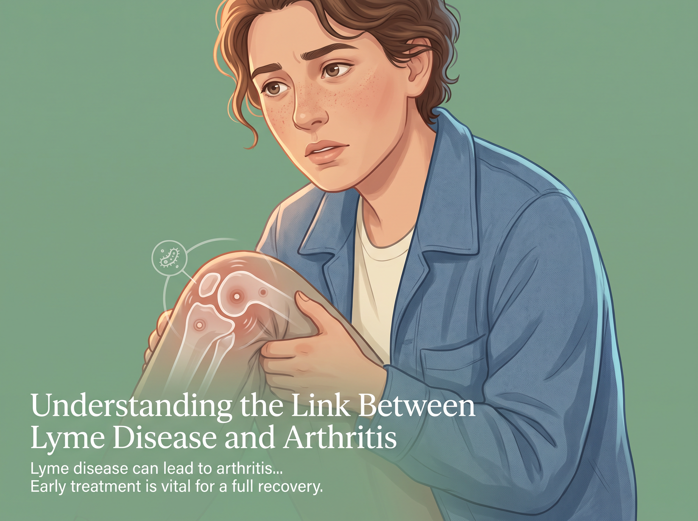 Understanding the Link Between Lyme Disease and Arthritis