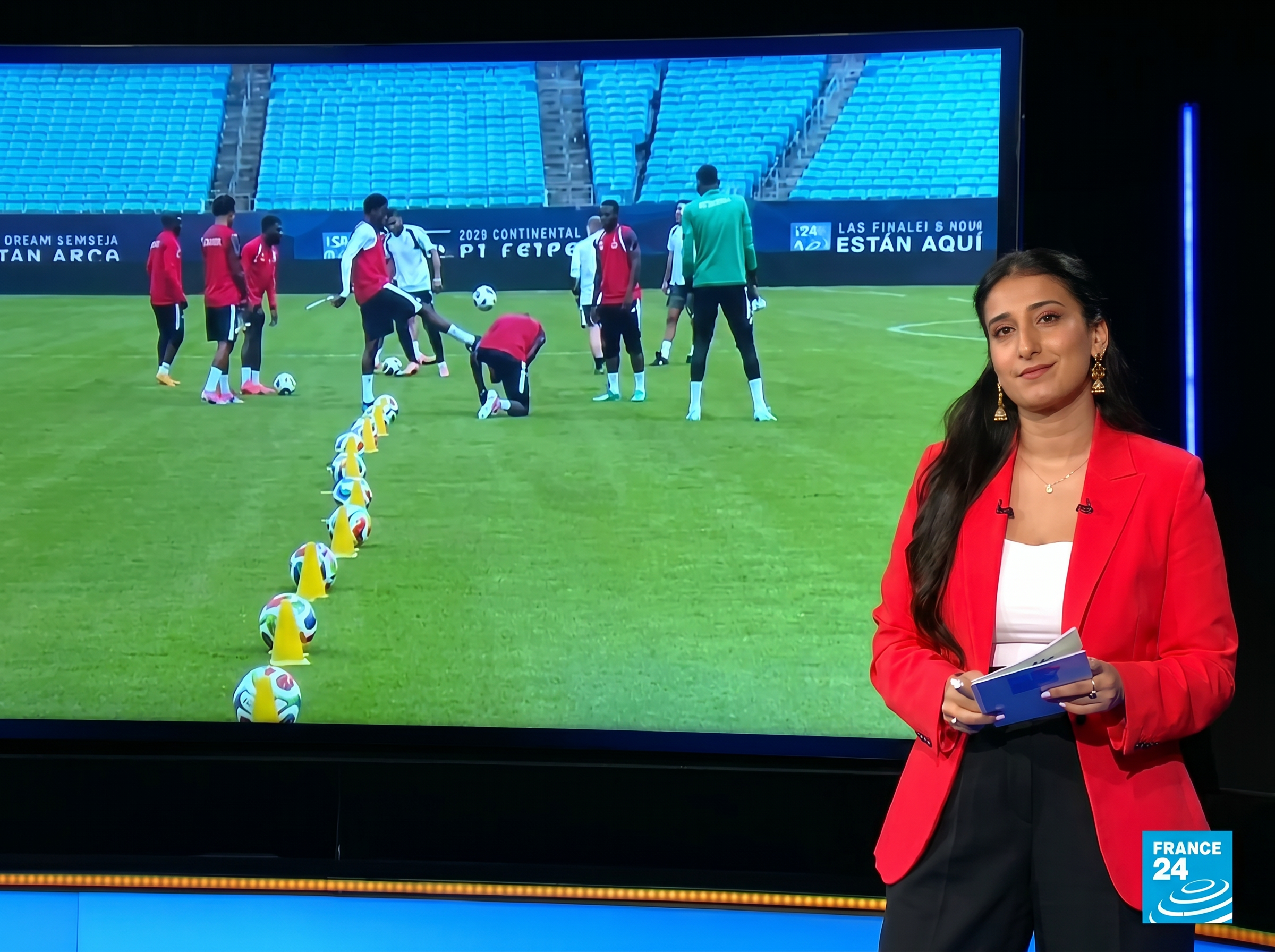 2026 World Cup: Concerns Grow Over US Stadium Preparedness After Viral Clip