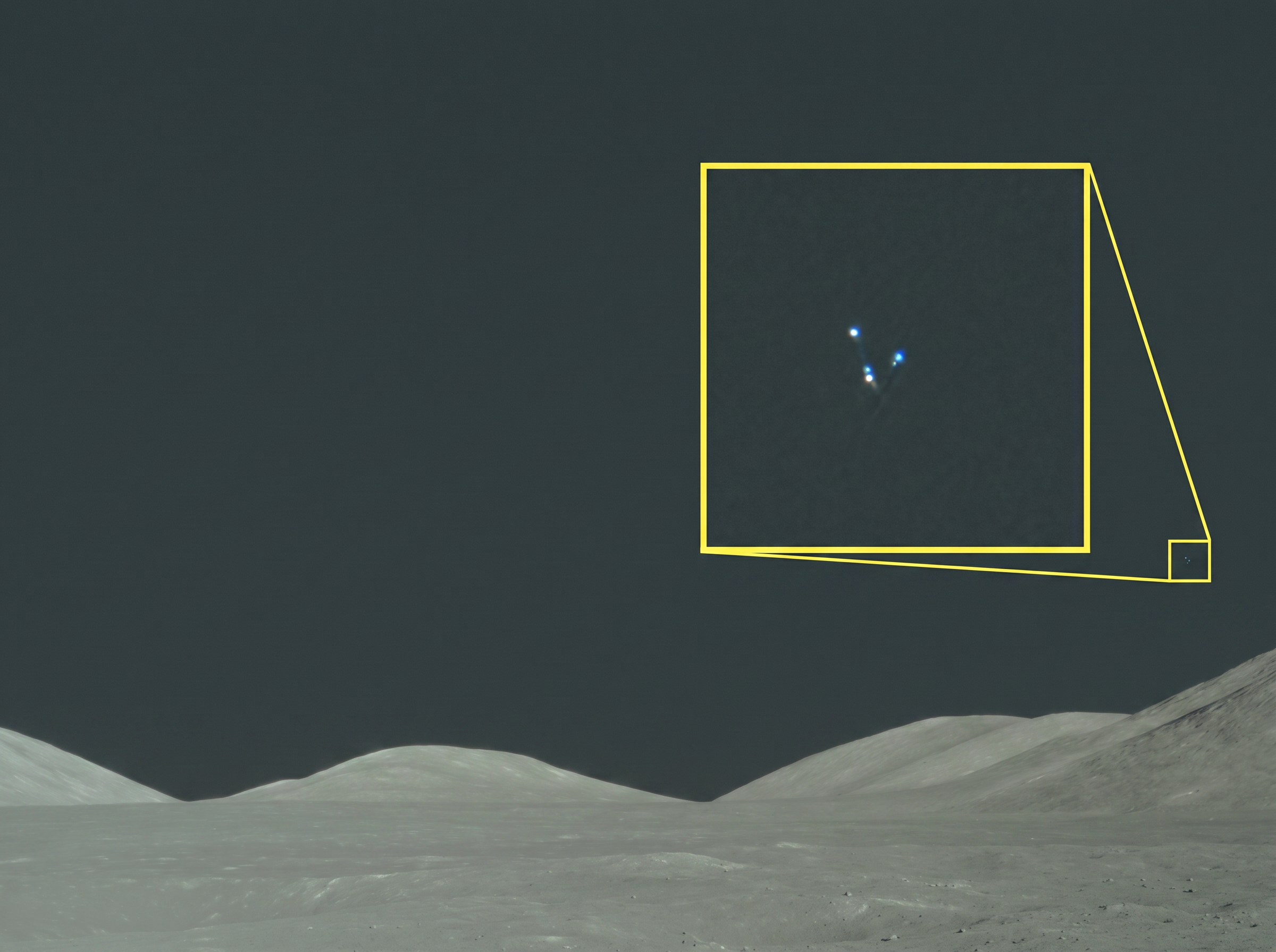 5 Times NASA Astronauts Reported Unusual Sightings in Newly Released UFO Files