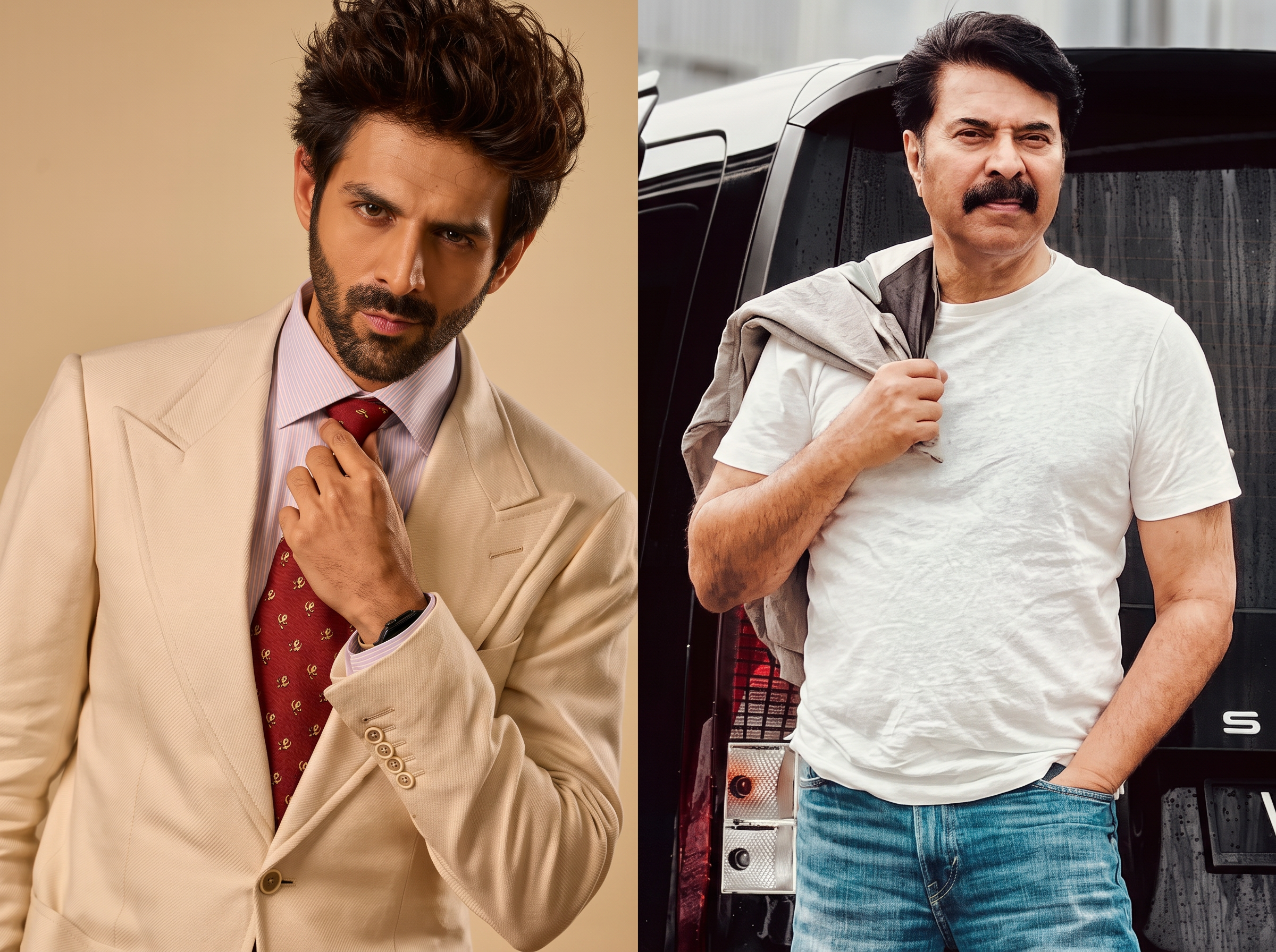 72nd National Film Awards announced: Mammootty-Kartik Aaryan share top acting honour - Khaleej Times