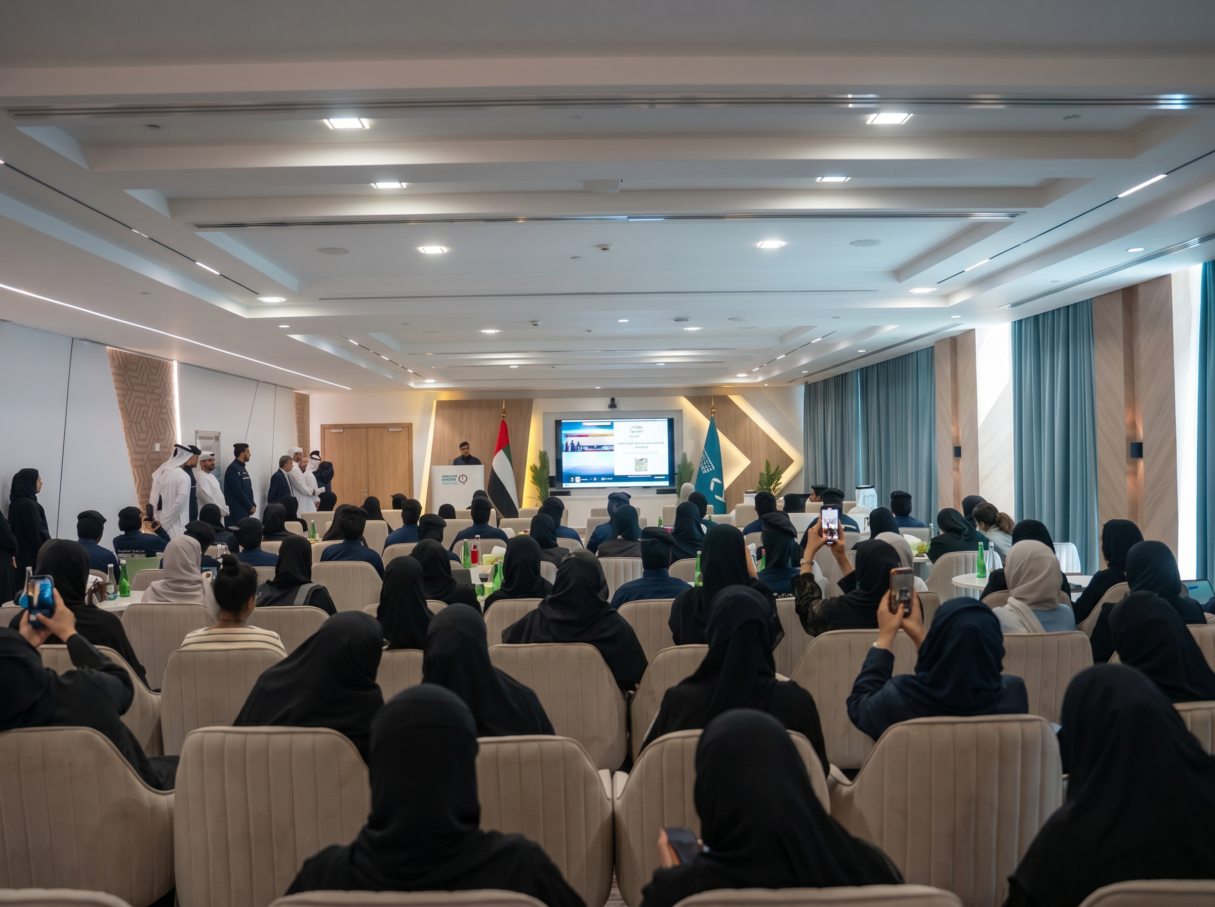 Abu Dhabi Civil Defence launches Women’s Community Responder Forum to boost emergency preparedness