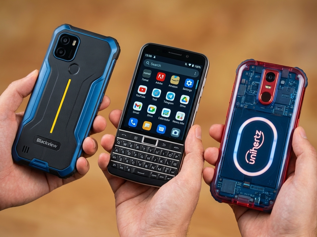 Affordable Off-Brand Smartphones Tested: Good Value or Too Good to Be True?