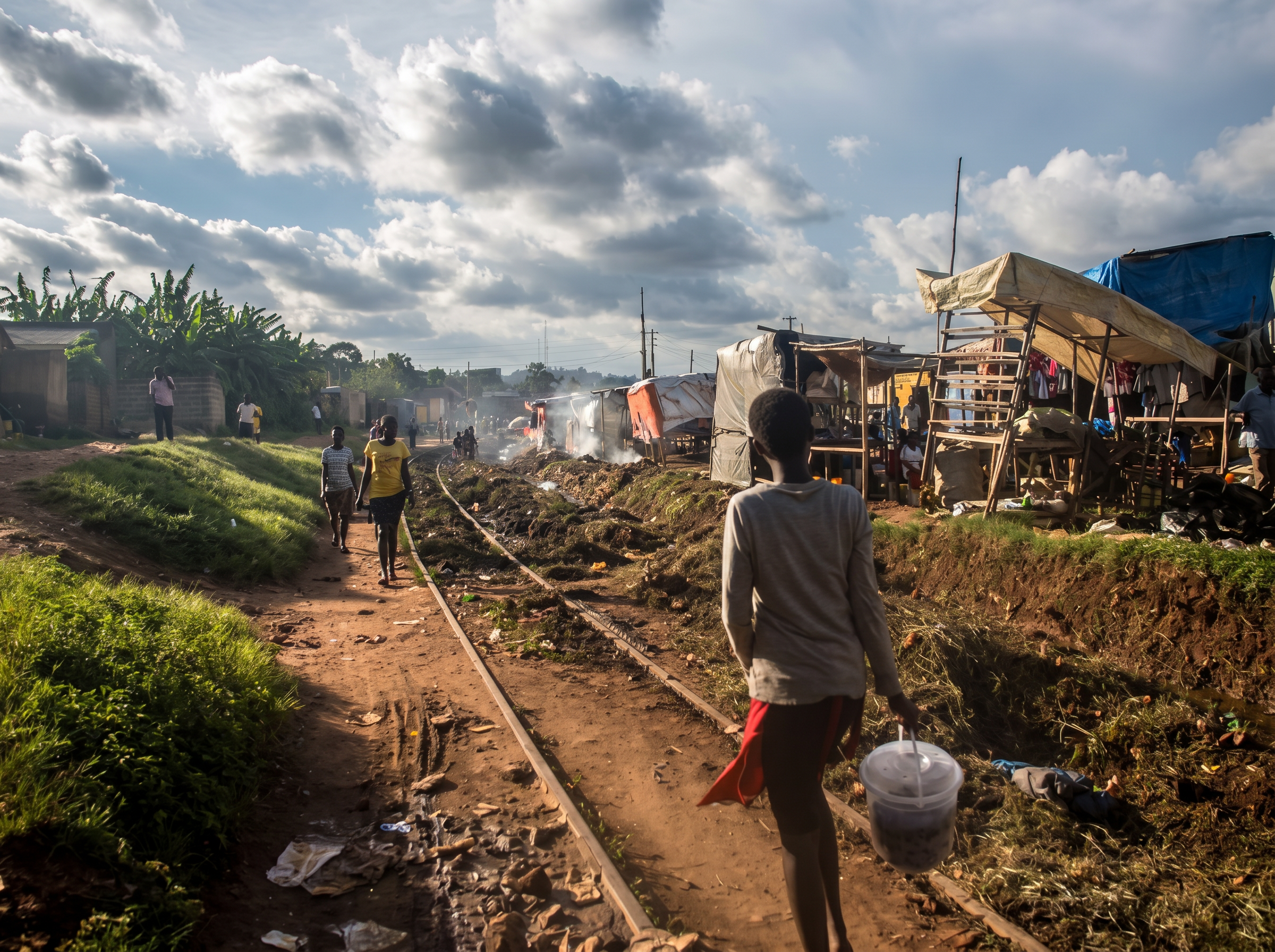 African Development Bank Allocates $650 Million for Uganda Railroad Expansion