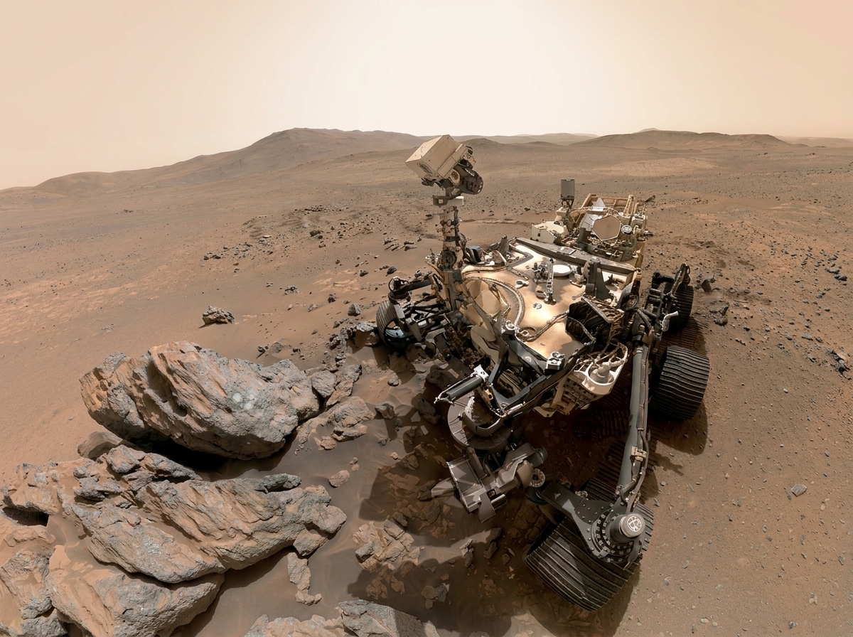 AI’s Alien Hallucinations Pose New Risks for NASA Missions