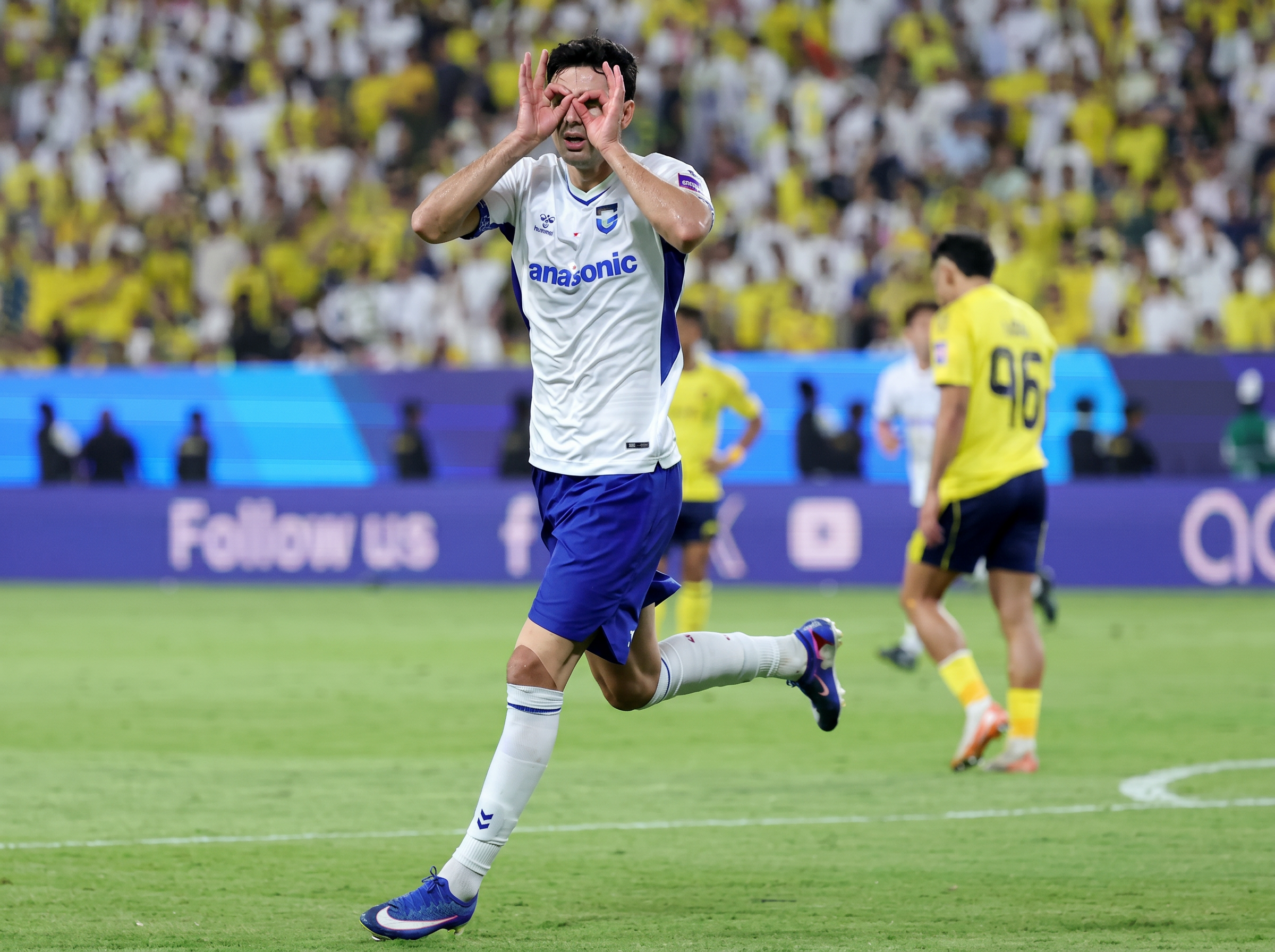 Al Nassr's AFC Champions League Dreams Dashed by Gamba Osaka