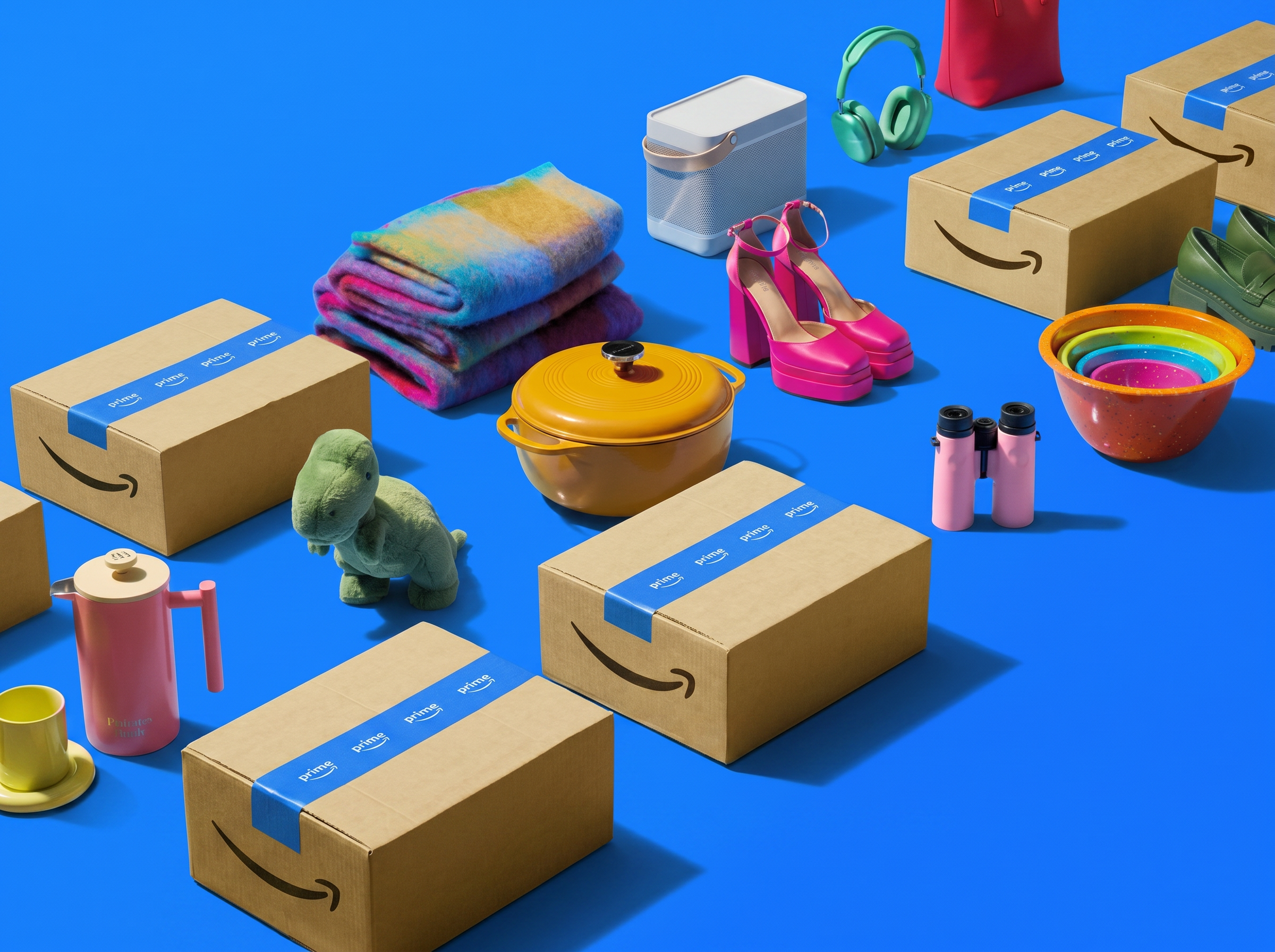 Amazon’s 2026 Prime Day Sale Set for June 23-26: What to Expect