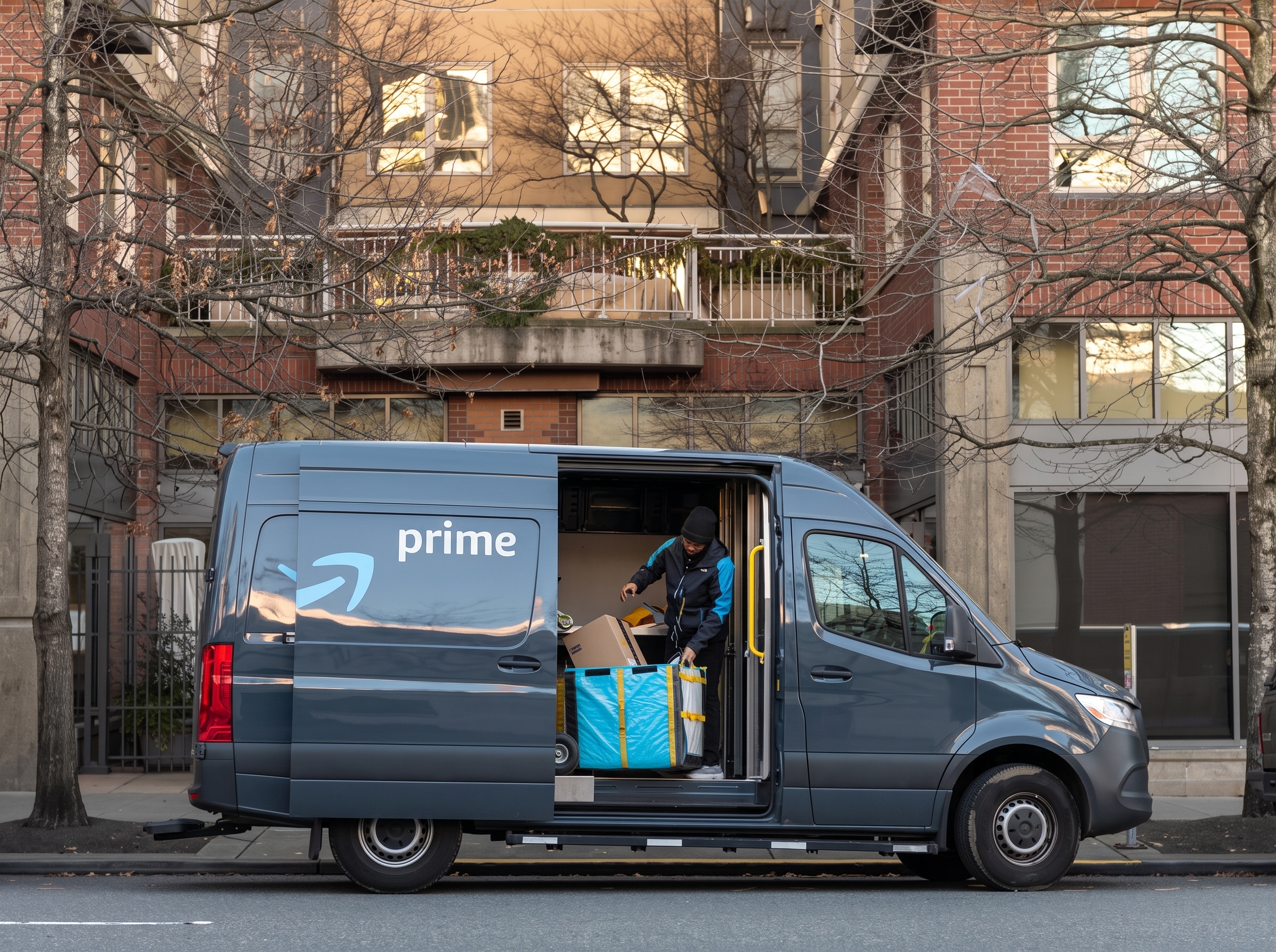 Amazon's Carbon Emission Goals: A Complicated Route to Net Zero