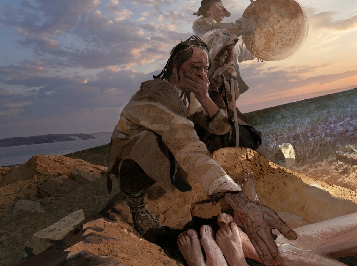 Ancient Plague Strikes Hunter-Gatherers in Siberia 5,500 Years Ago