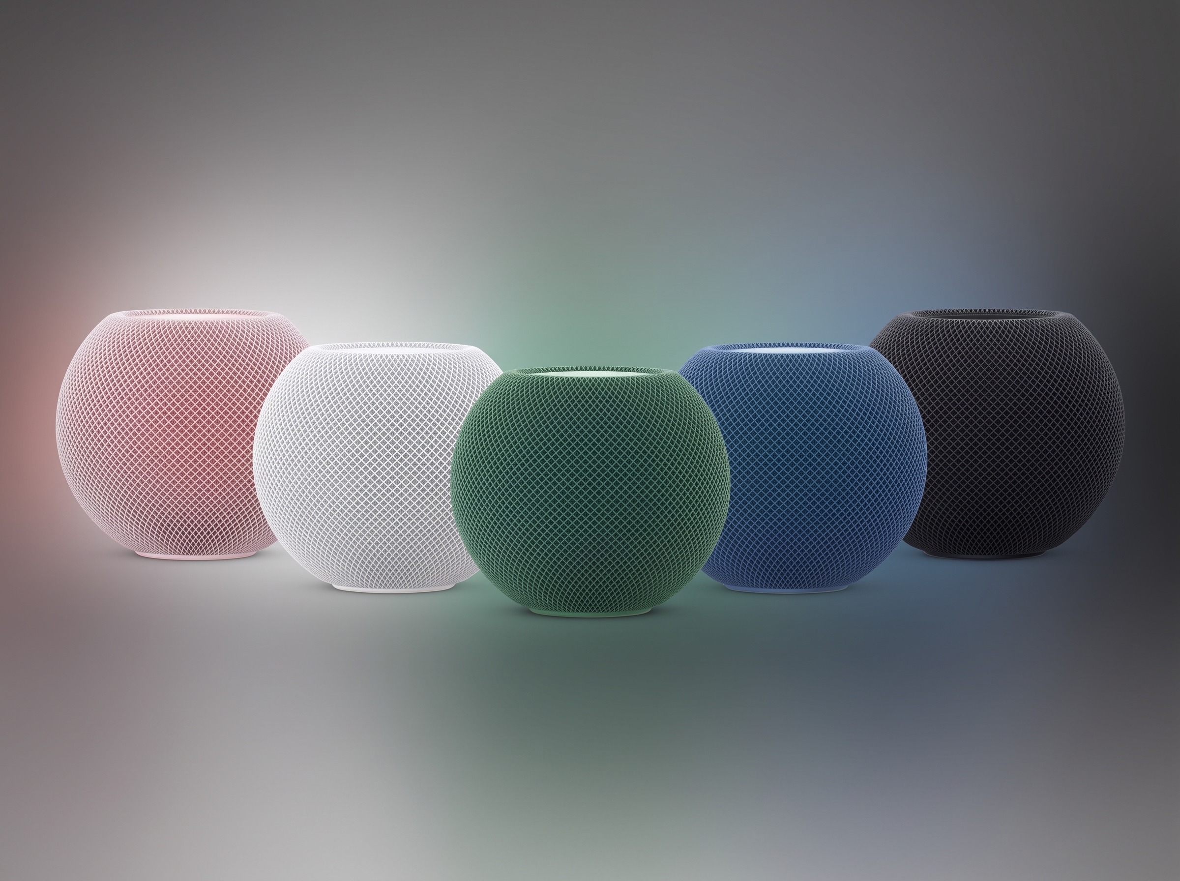 Apple Unveils HomePod Mini 2 in Full Color Palette: Familiar Design with Exciting Updates