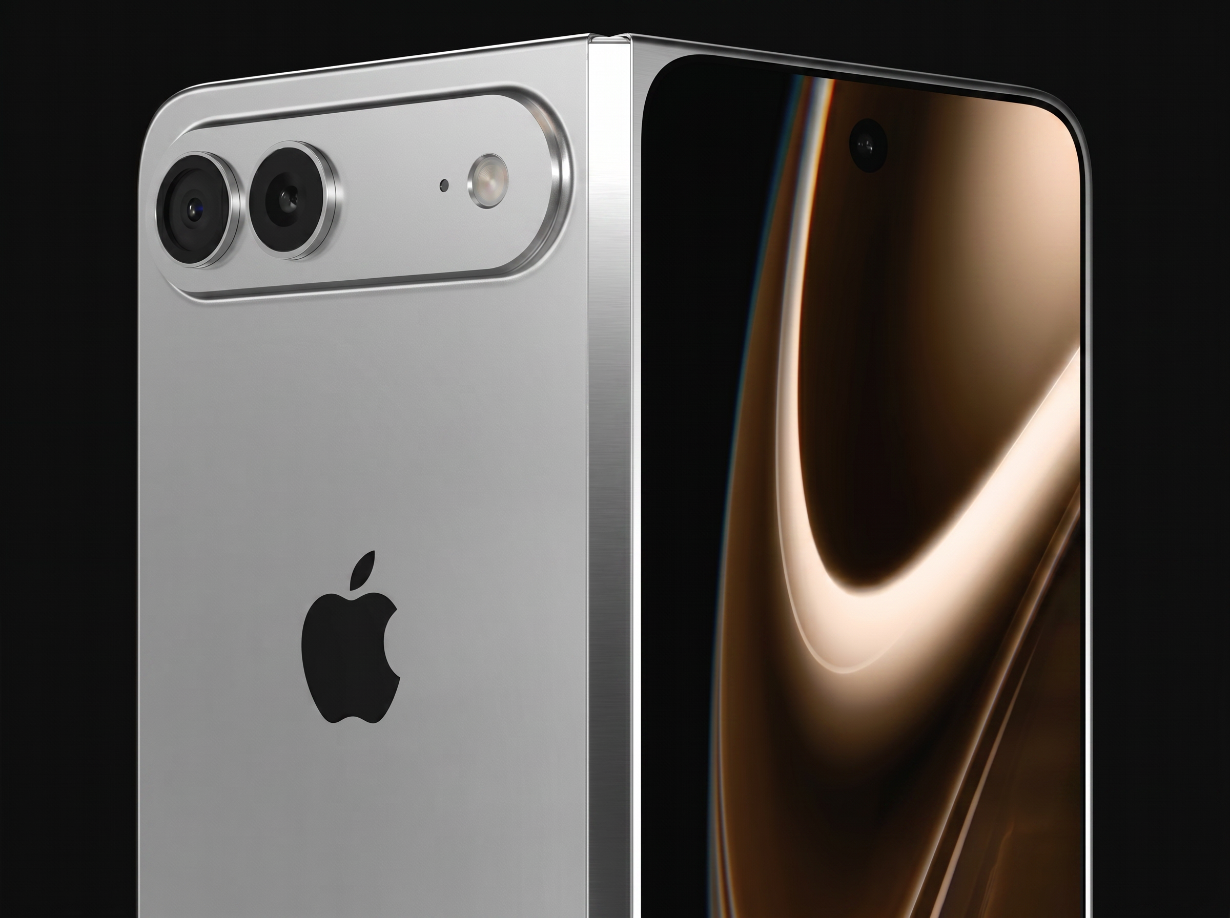 Apple's iPhone Fold May Feature Creaseless Display but Faces Launch Hurdles