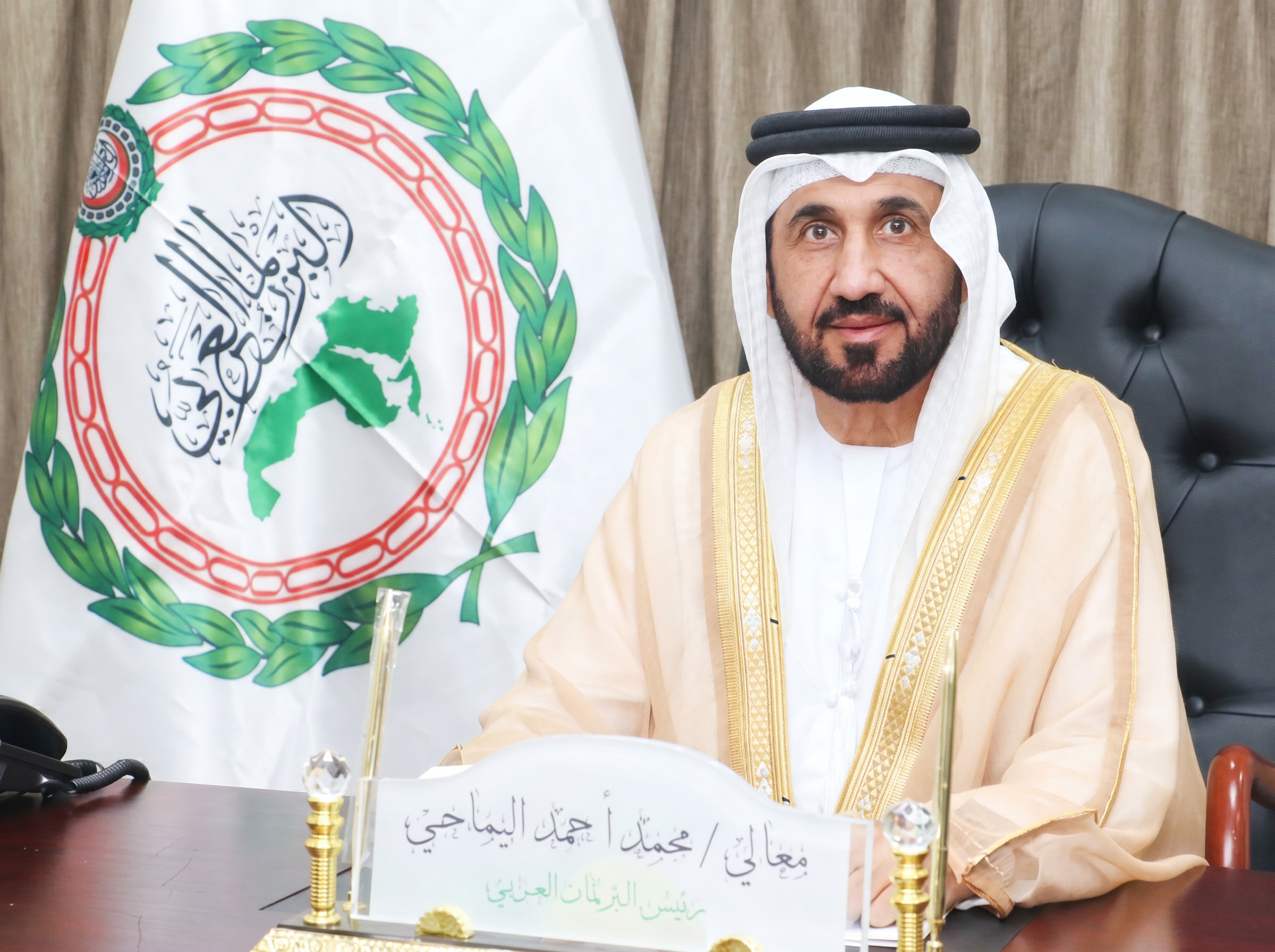 Arab Parliament Speaker condemns Iranian attacks against UAE