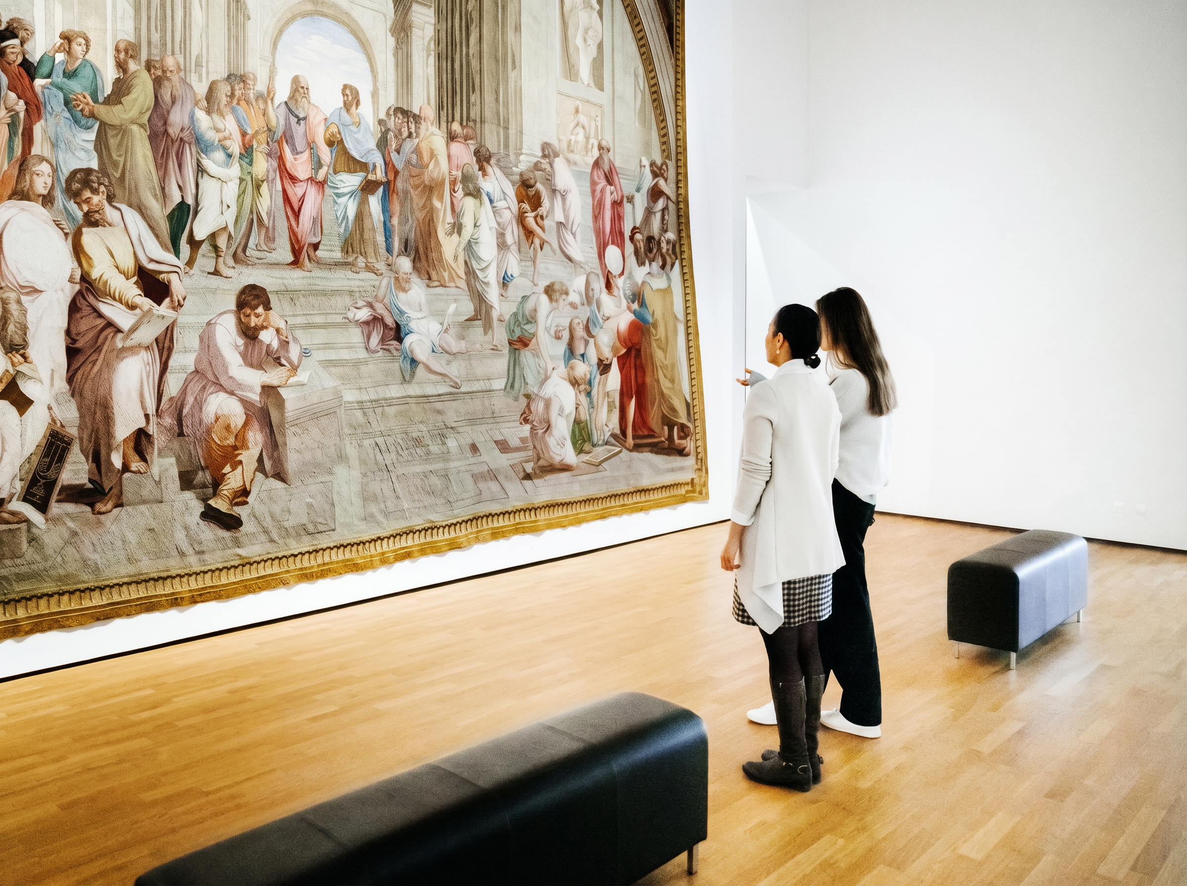 Artistic Pursuits Linked to Slower Biological Aging, Study Finds