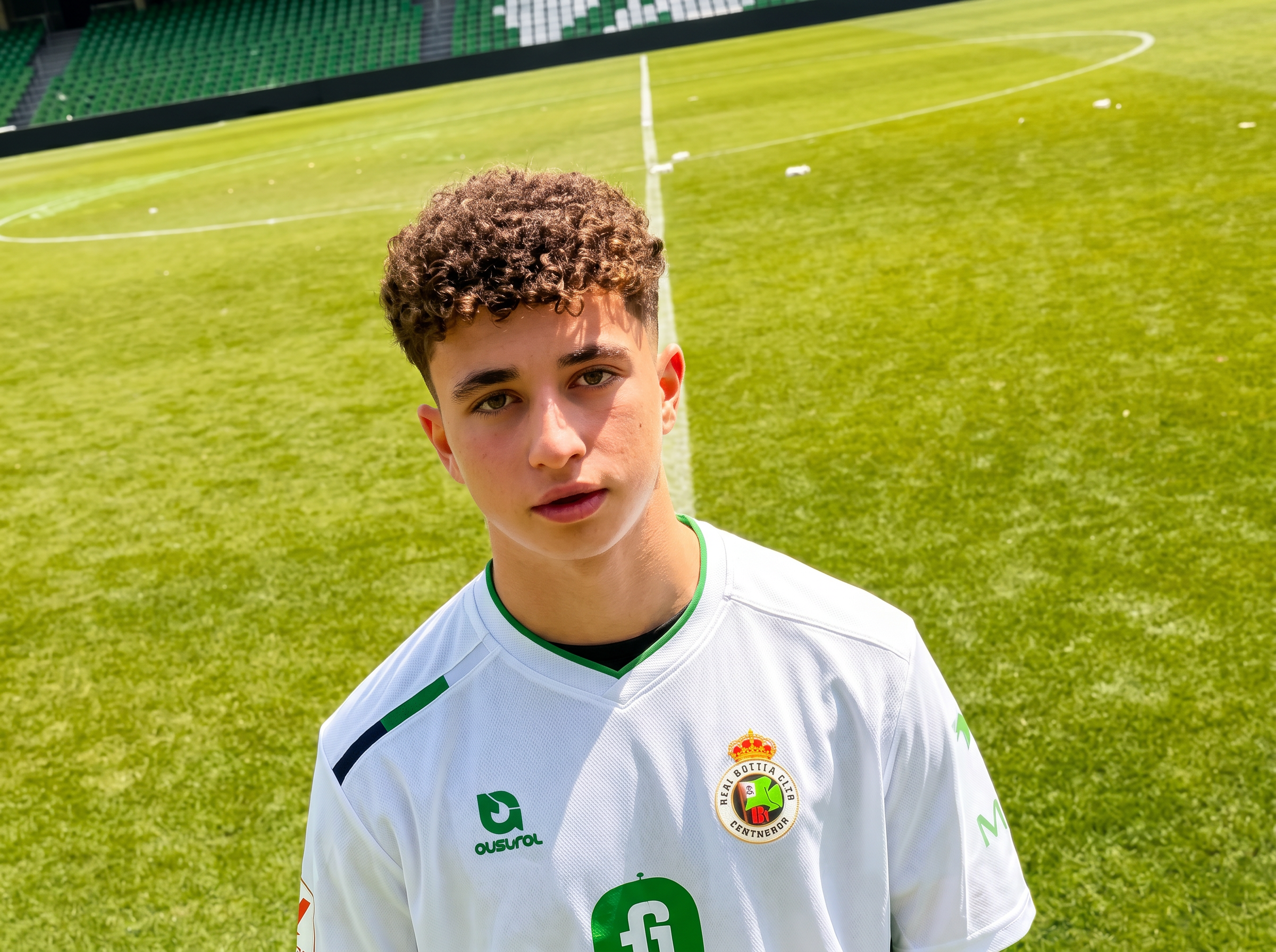 Bilal Atyeh Announces Loan Move to Racing Santander