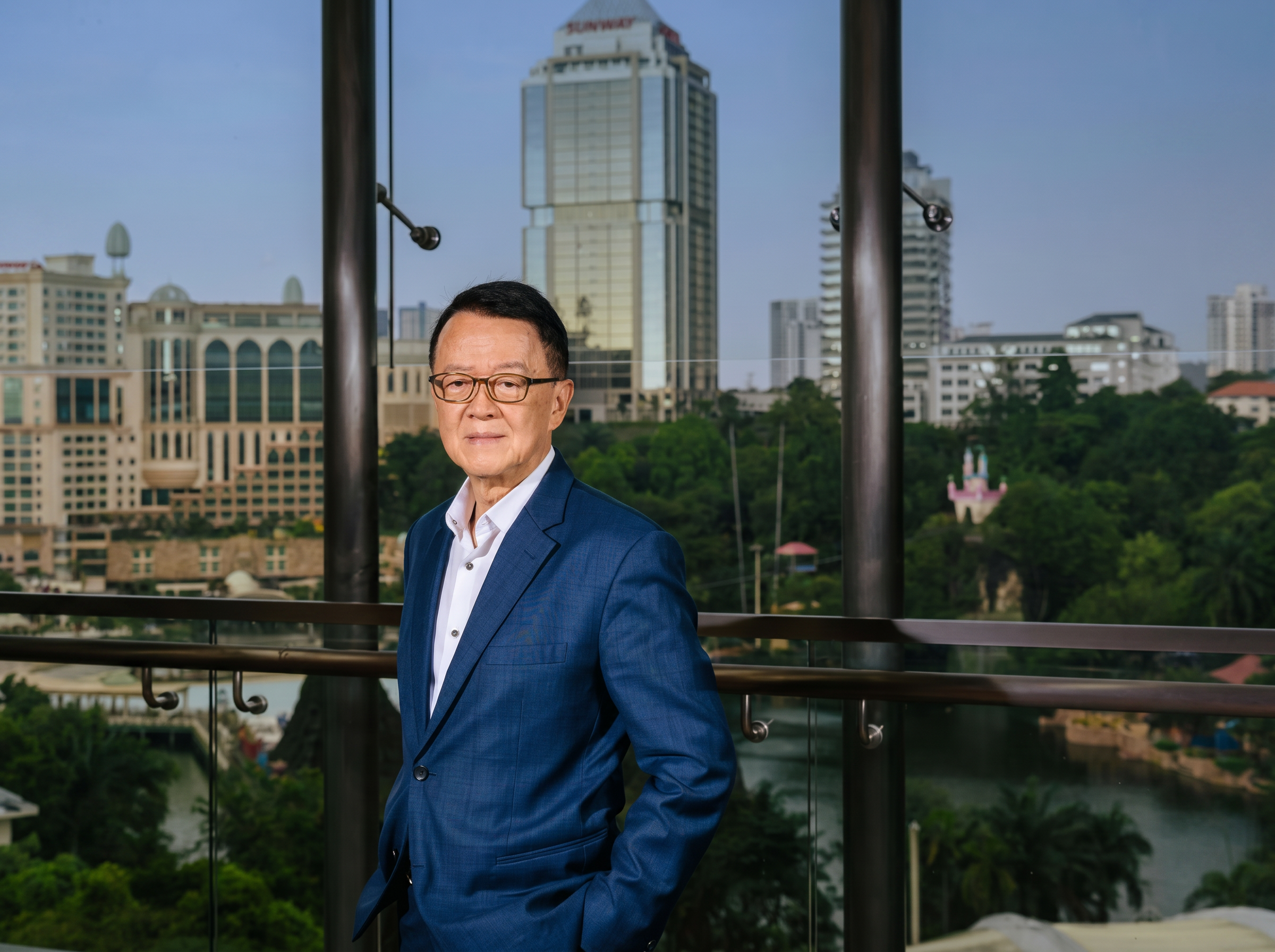 Billionaire Jeffrey Cheah's Sunway MCL and CSC Land Group Win $581 Million Bid for Singapore Site