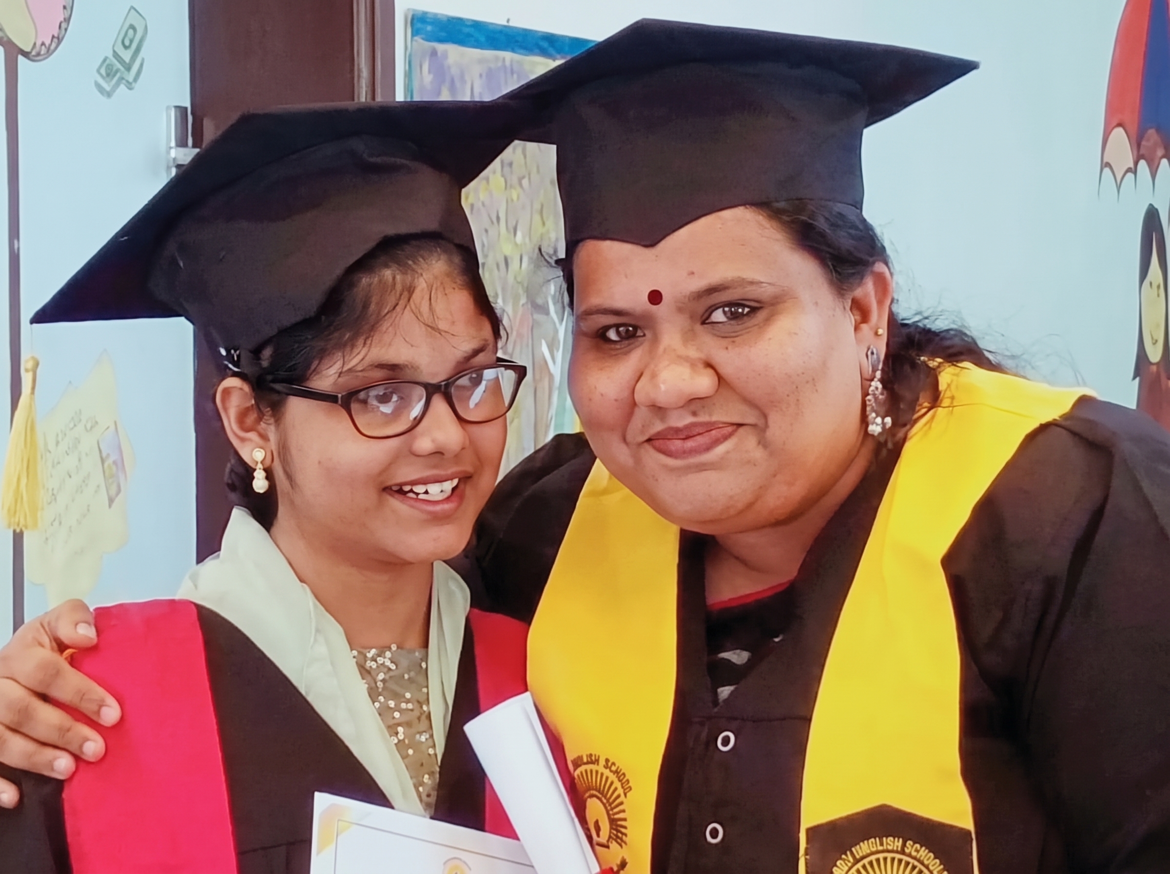 Blind UAE student wins excellence award after missing three years of school and joining mainstream class