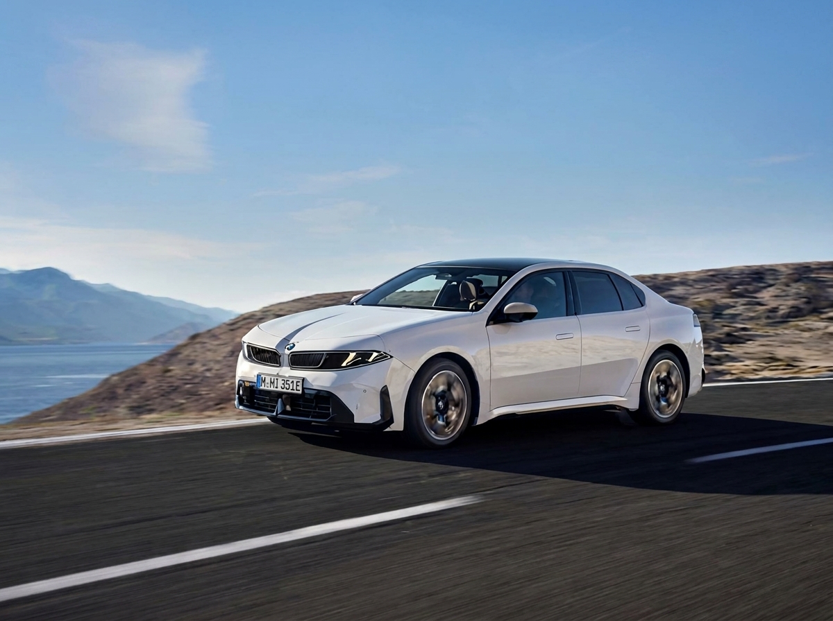 BMW's New i3 Electric Sedan Opens Preorders Early Amid High Demand