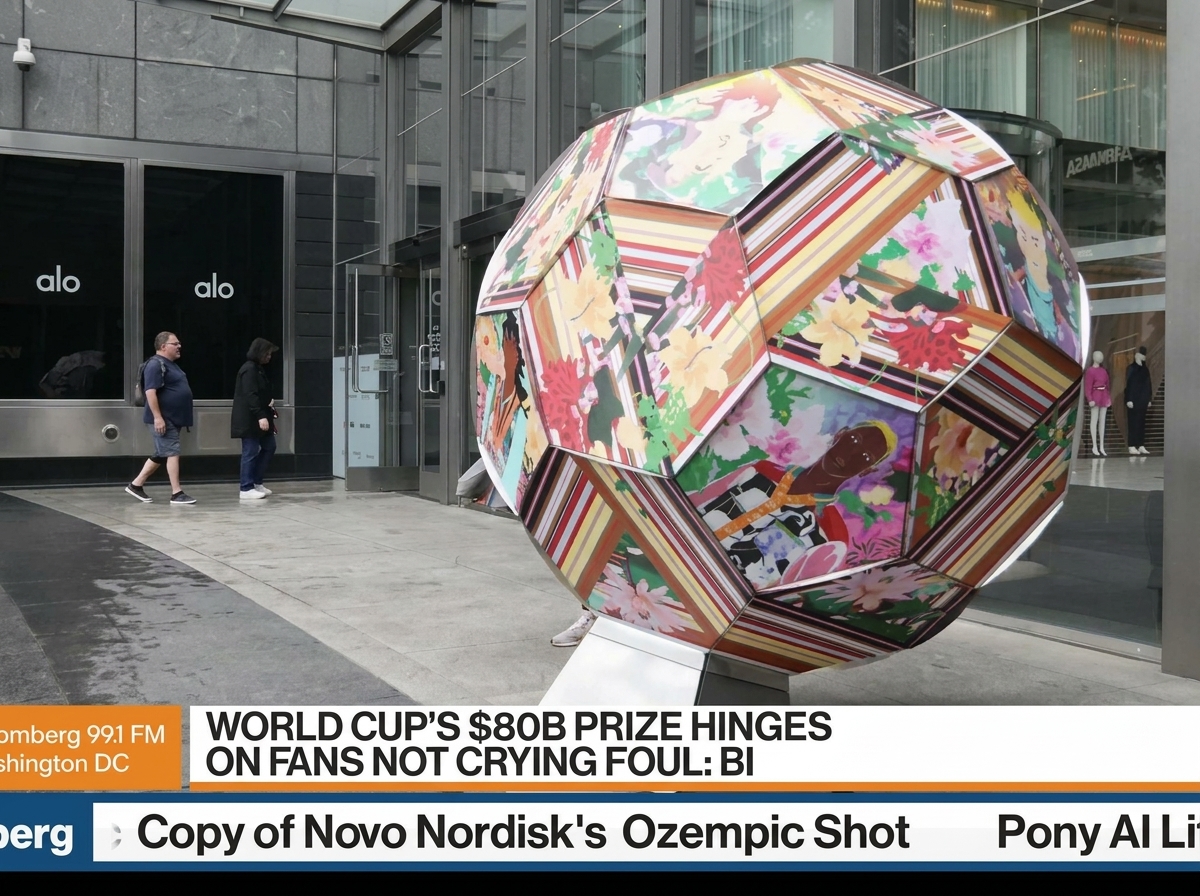 Brands Bet Big on World Cup Spending Despite High Prices