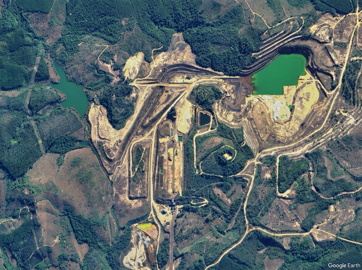 Brazil Challenges China's Rare Earths Market Dominance