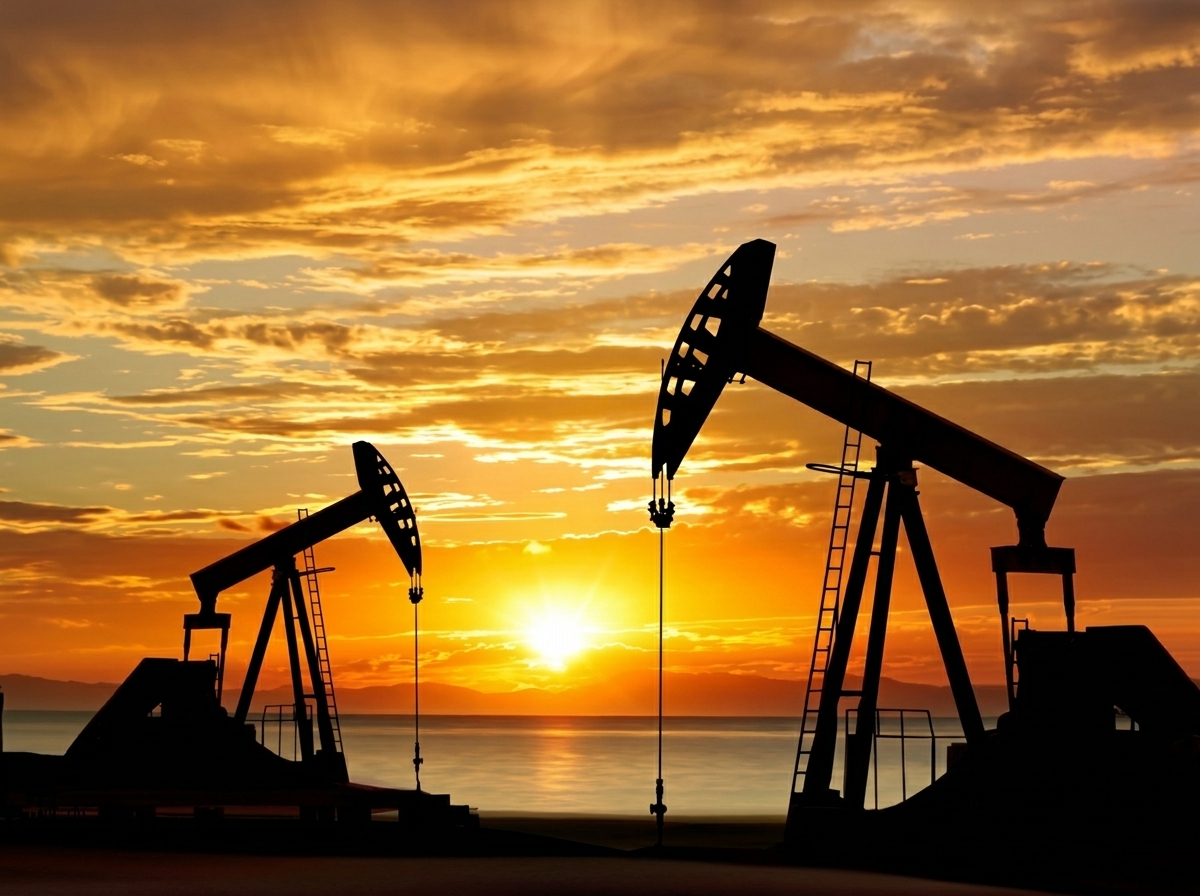 Brent Crude Prices Surge Amid Middle East Tensions, On Track for 17% Weekly Gain