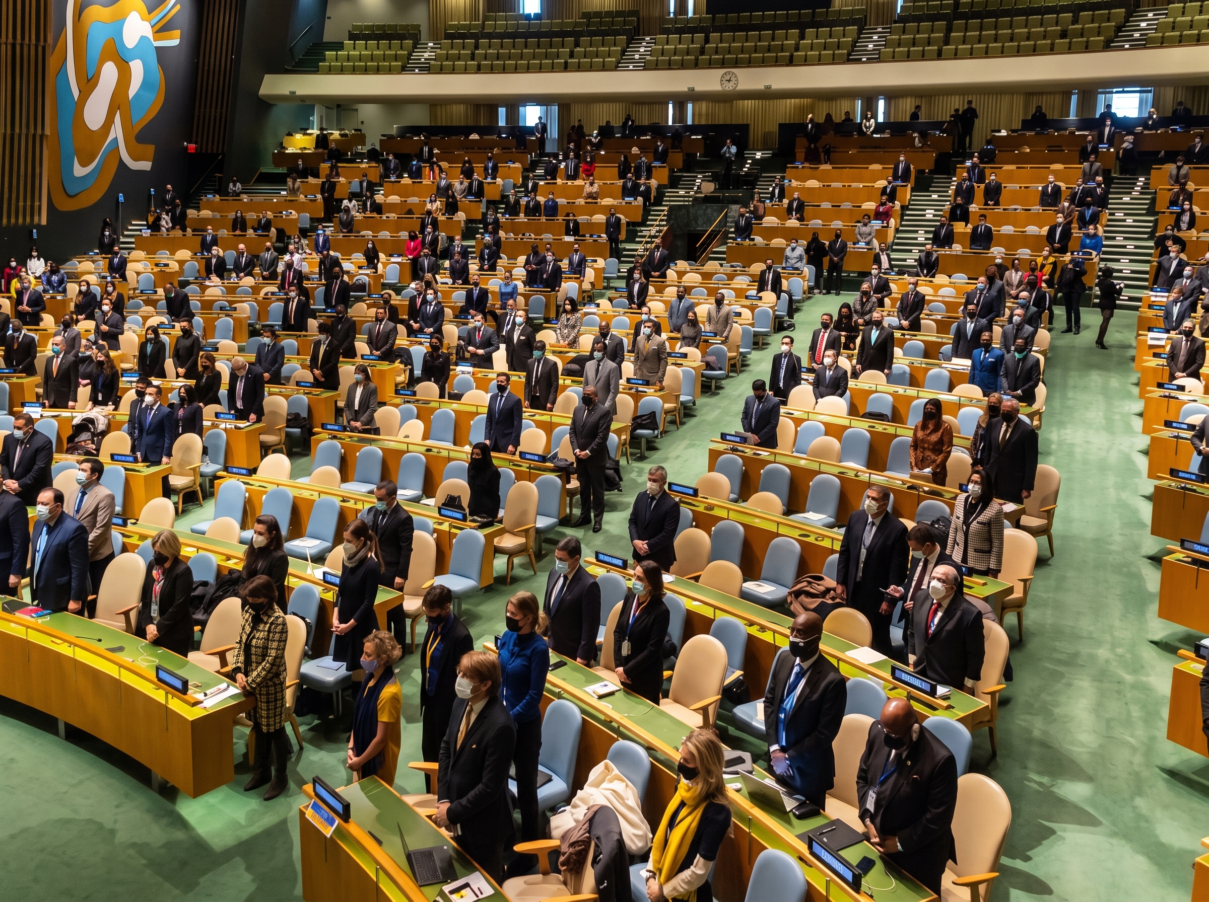 Can the UN restore trust in itself? - thenationalnews.com