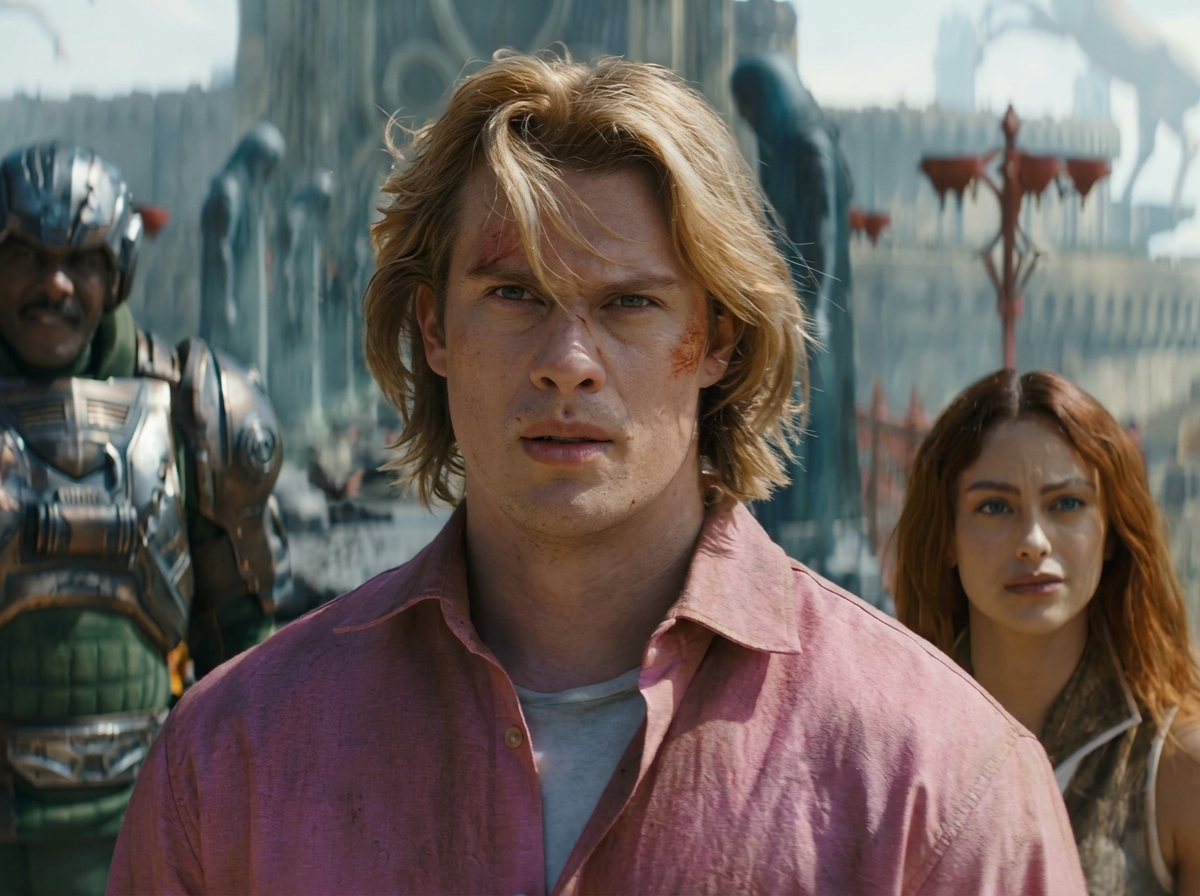 Challenges Ahead for 'Masters of the Universe' Streaming Strategy