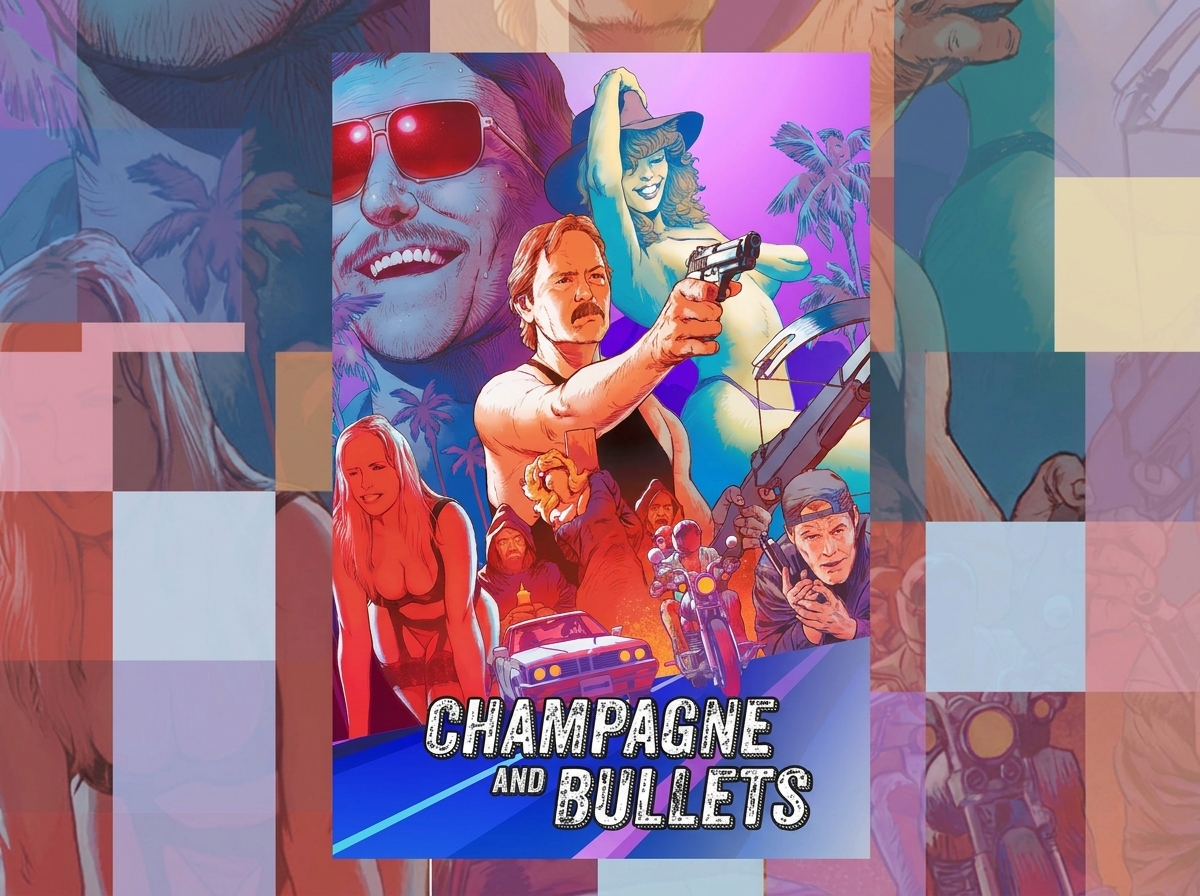 Champagne and Bullets: A Cult Classic in Outsider Cinema