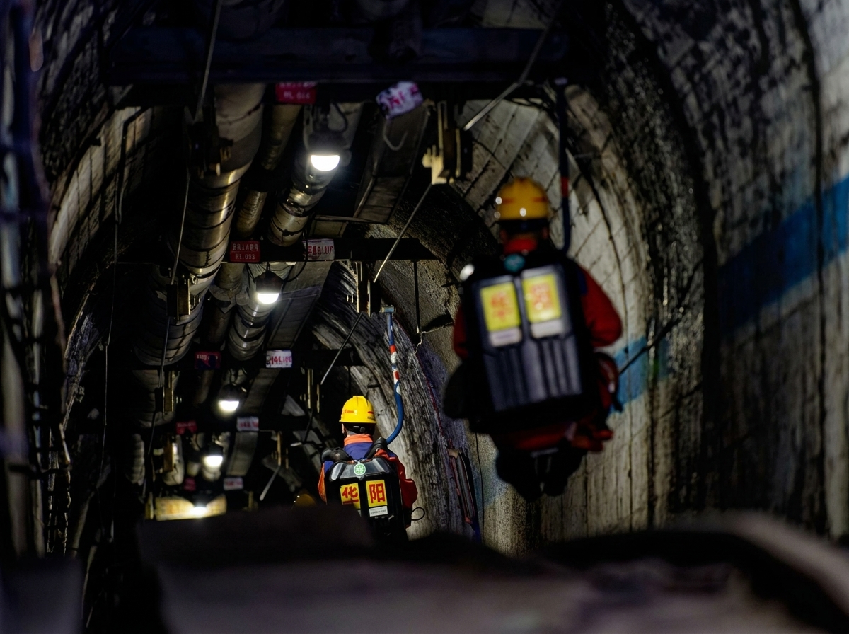 China Mine Collapse Claims Five Lives, Following Recent Shanxi Disaster