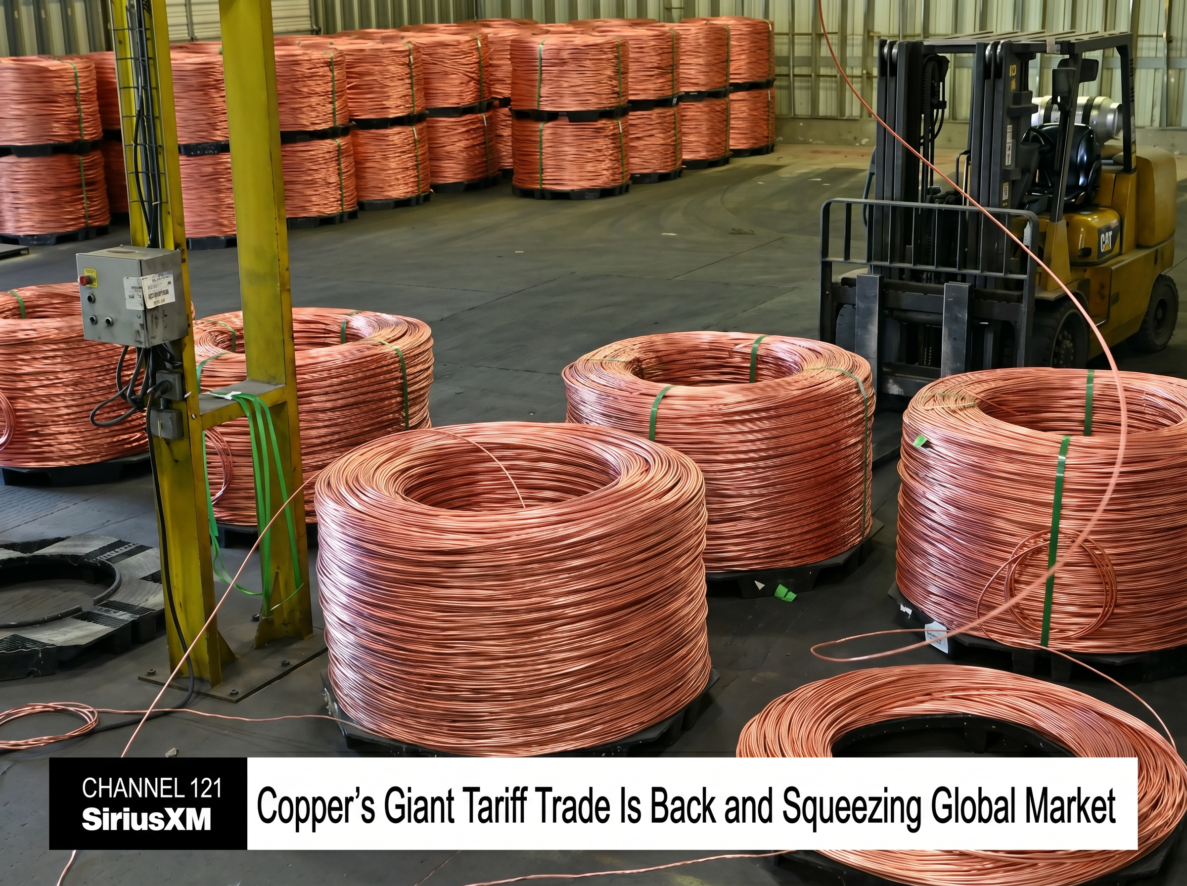 Copper Demand Exceeds Supply Amid AI Sector Growth, Says Andrew Groves