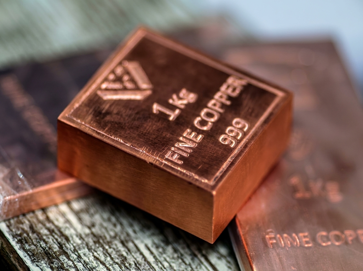 Copper Prices Stabilize Amid US-Iran Deal Speculations