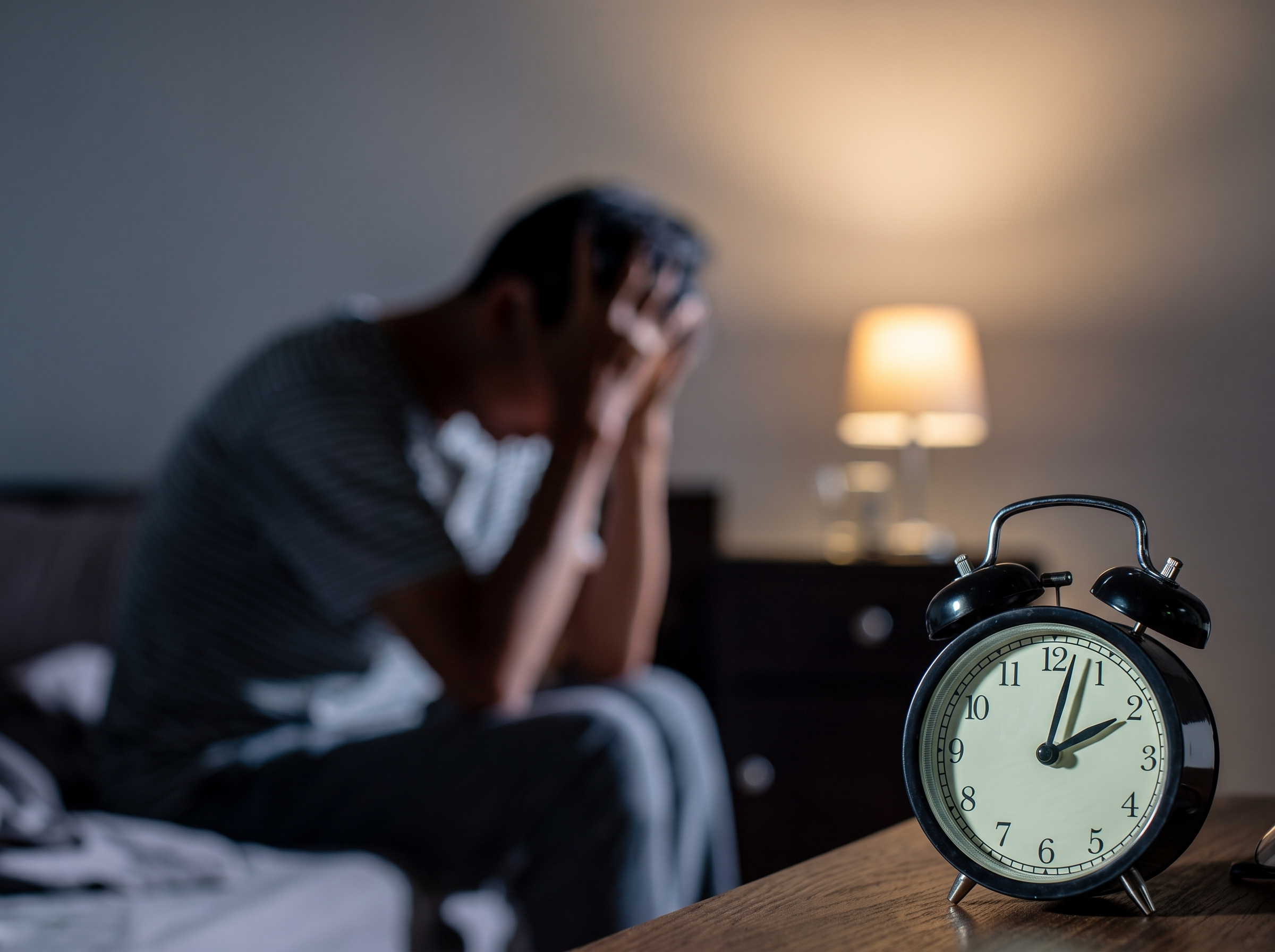 Could Treating Insomnia Slow Biological Aging? Study Finds Promising Link