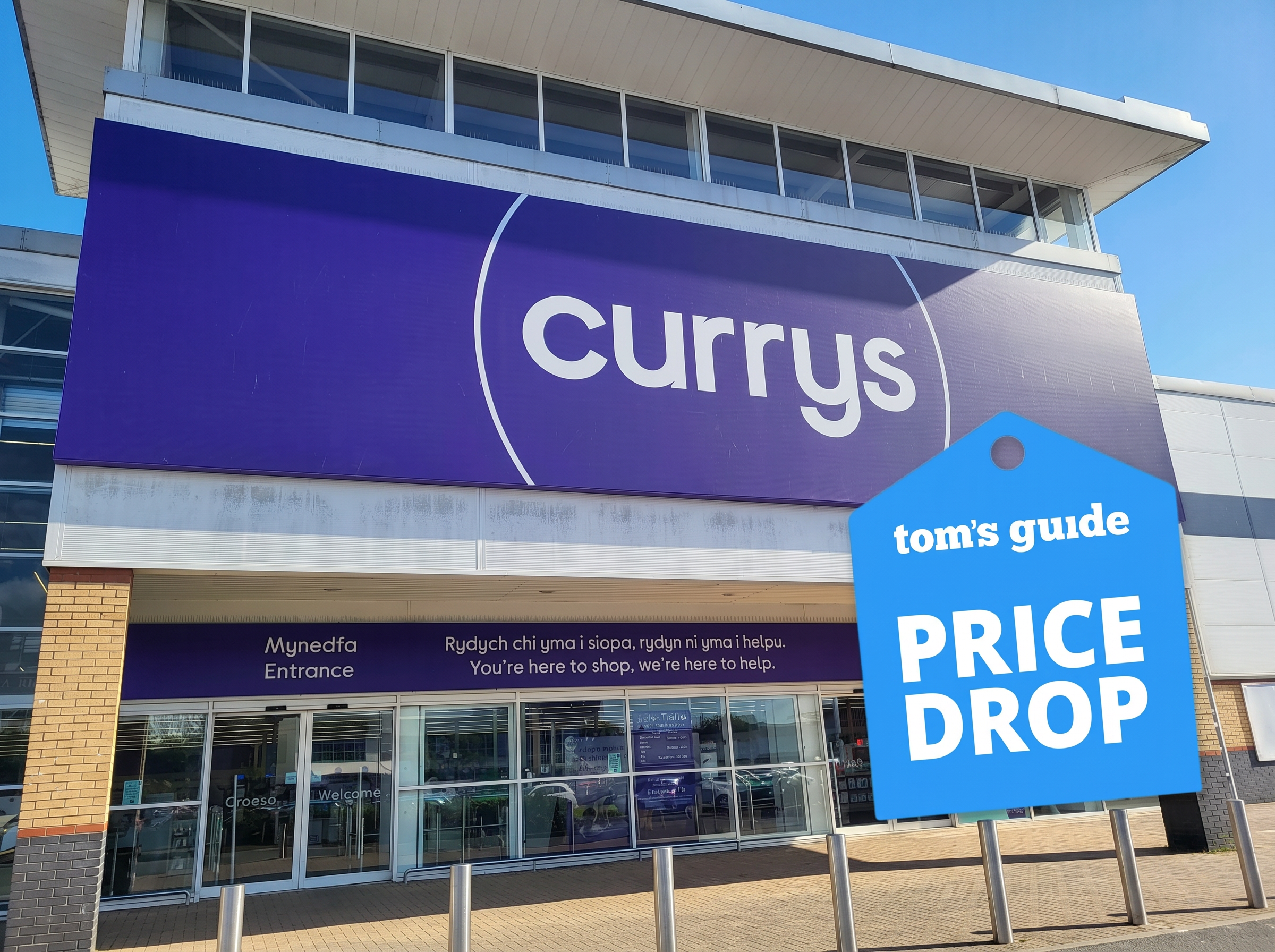 Currys Slashes Prices by Up to 48% on Summer Essentials Amid Heatwave