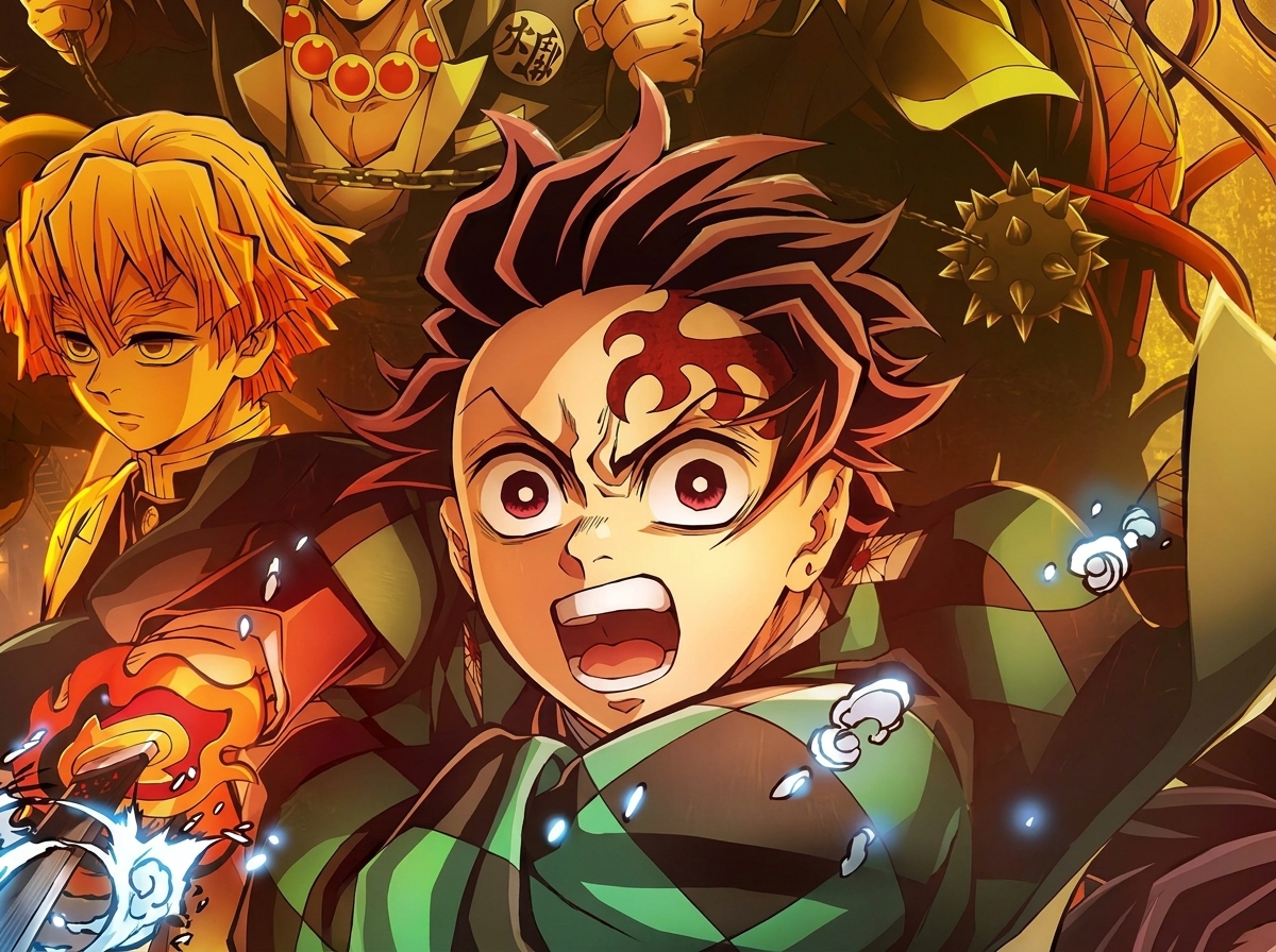 ‘Demon Slayer: Infinity Castle’ Set for Dual Premiere on Streaming and PVOD