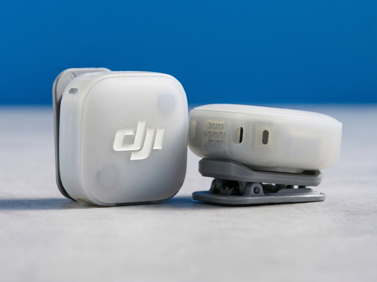 DJI Mic Mini 2 Review: The Best Budget Microphone for Content Creators