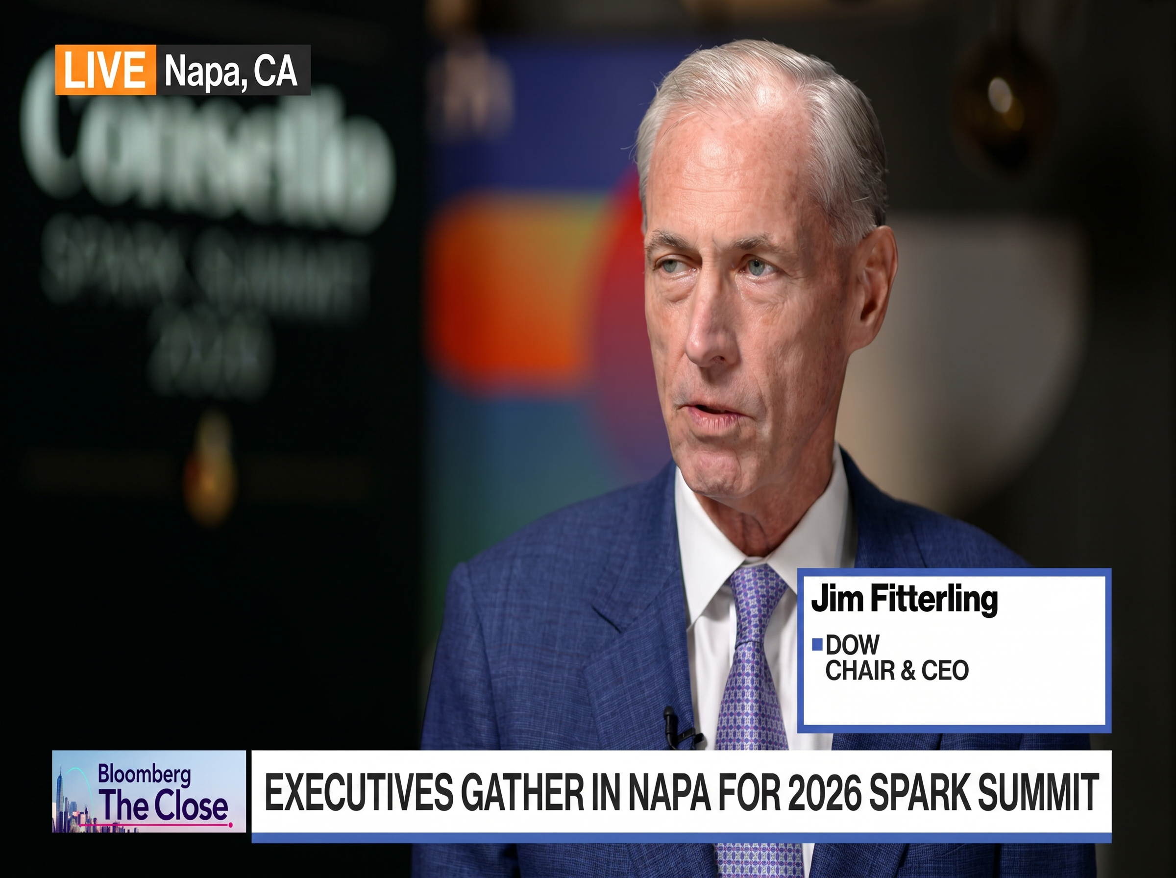 Dow CEO Reveals Challenges in Operations Due to Hormuz Disruptions