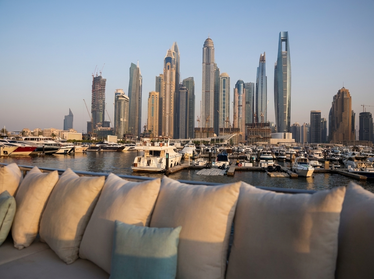Dubai property sales jump 20% in April despite tensions - Khaleej Times