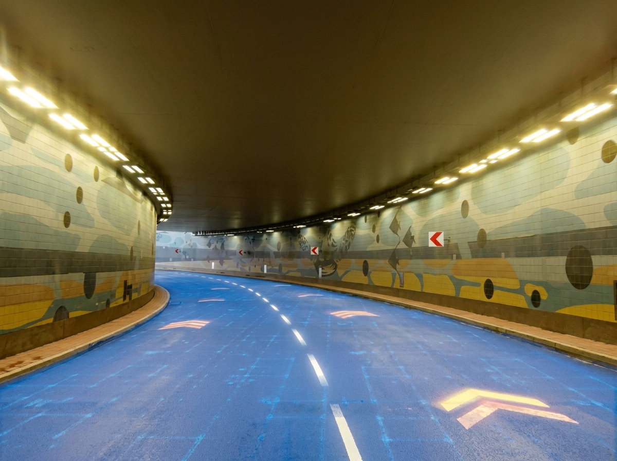 Dubai to transform tunnels into public art spaces — artists invited to participate