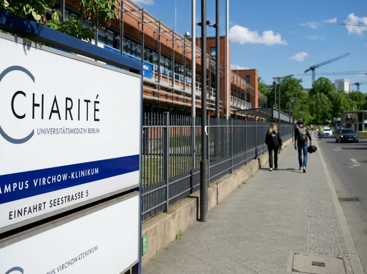 Ebola Patient Admitted to Berlin Hospital as Görlitz Searches for Missing