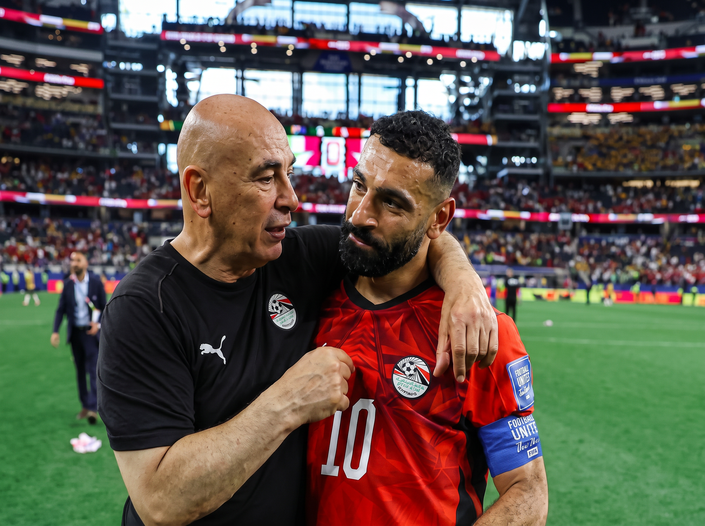Egypt's Medical Chief Praises Salah for Smart Injury Management During World Cup
