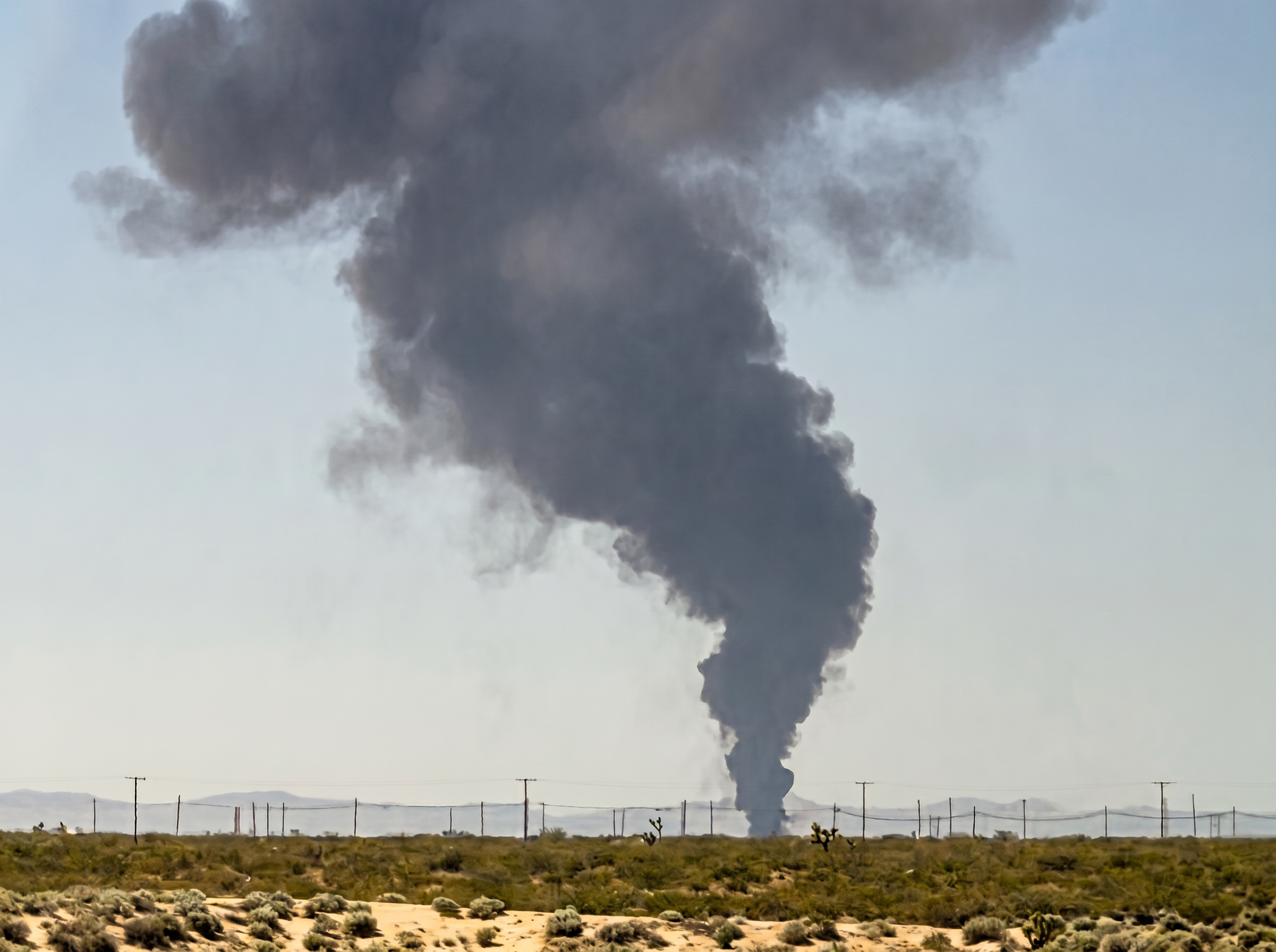 Eight People Killed in US Air Force B-52 Bomber Crash: What We Know